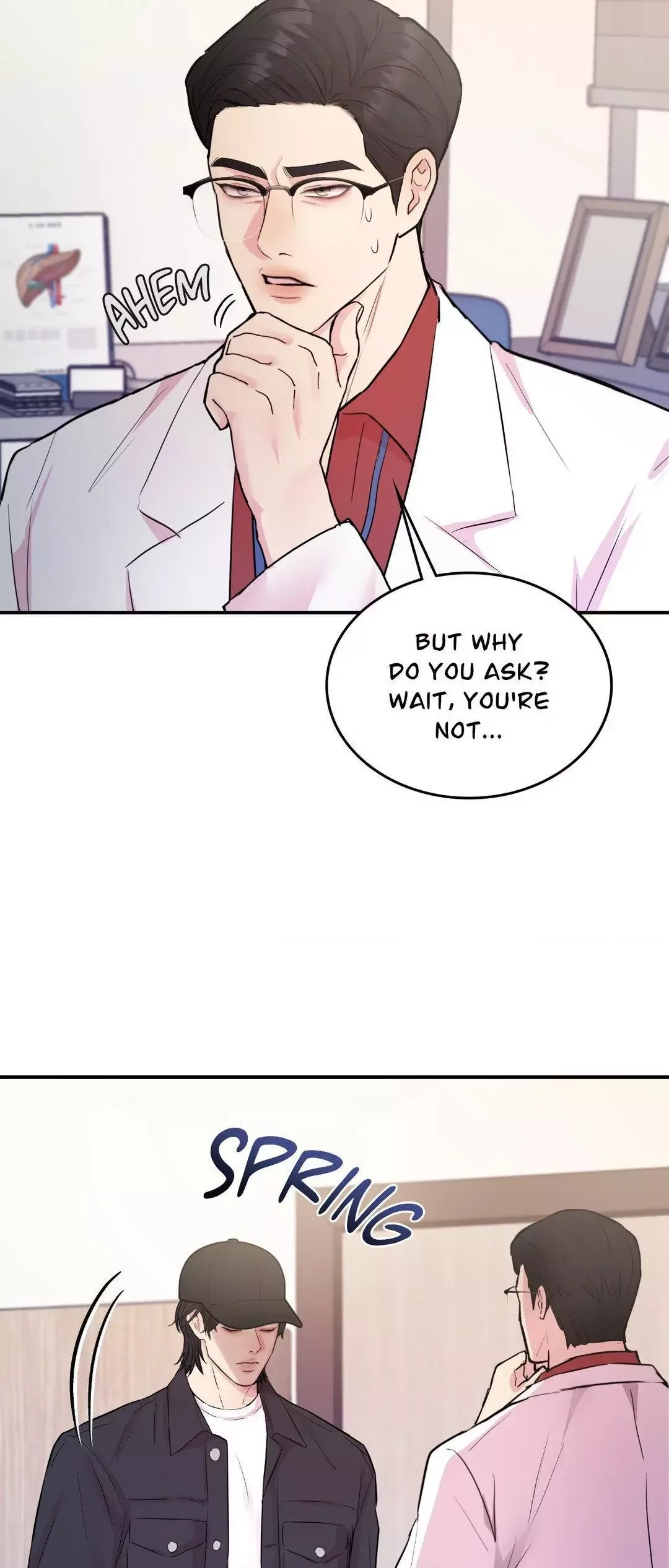 Love Remedy Chapter 4 page 71