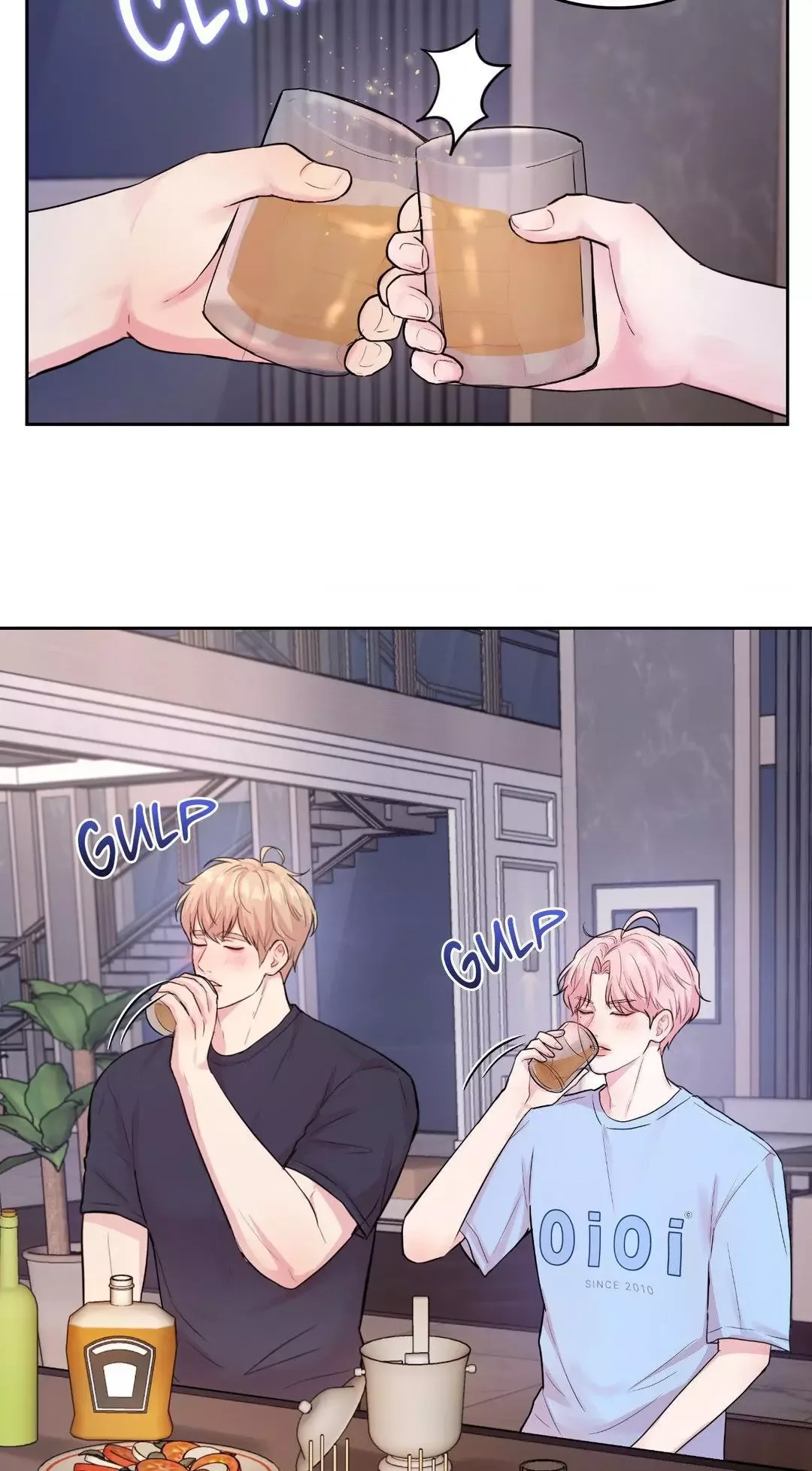 Love Remedy Chapter 4 page 75