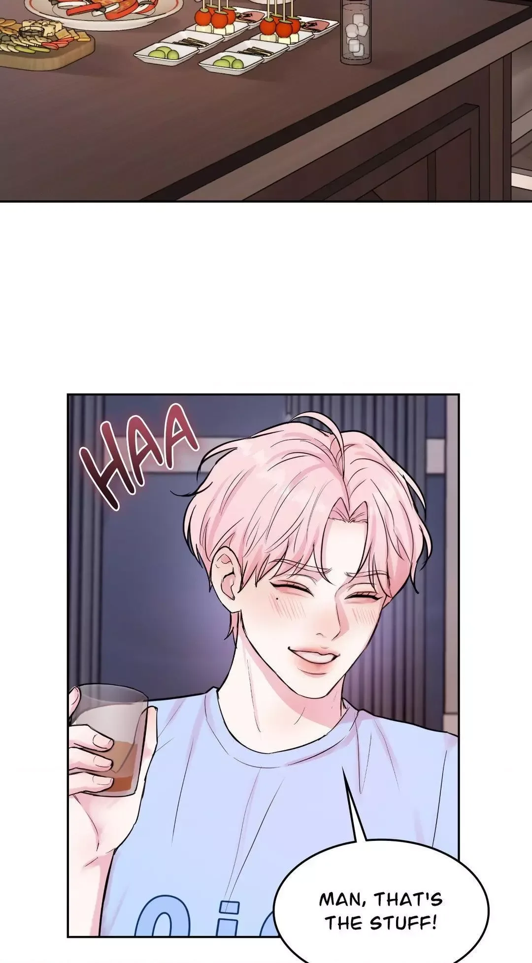Love Remedy Chapter 4 page 76