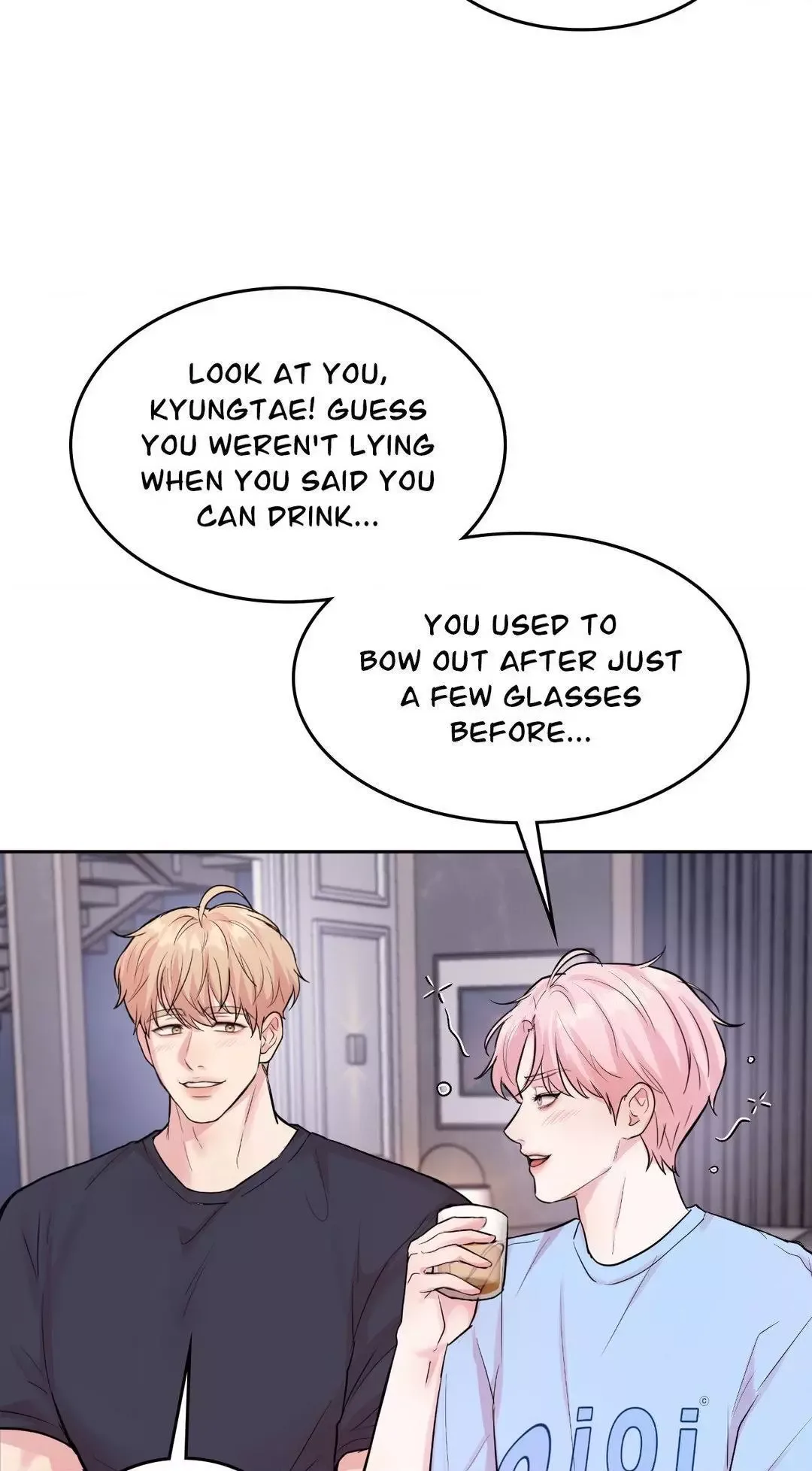 Love Remedy Chapter 4 page 77