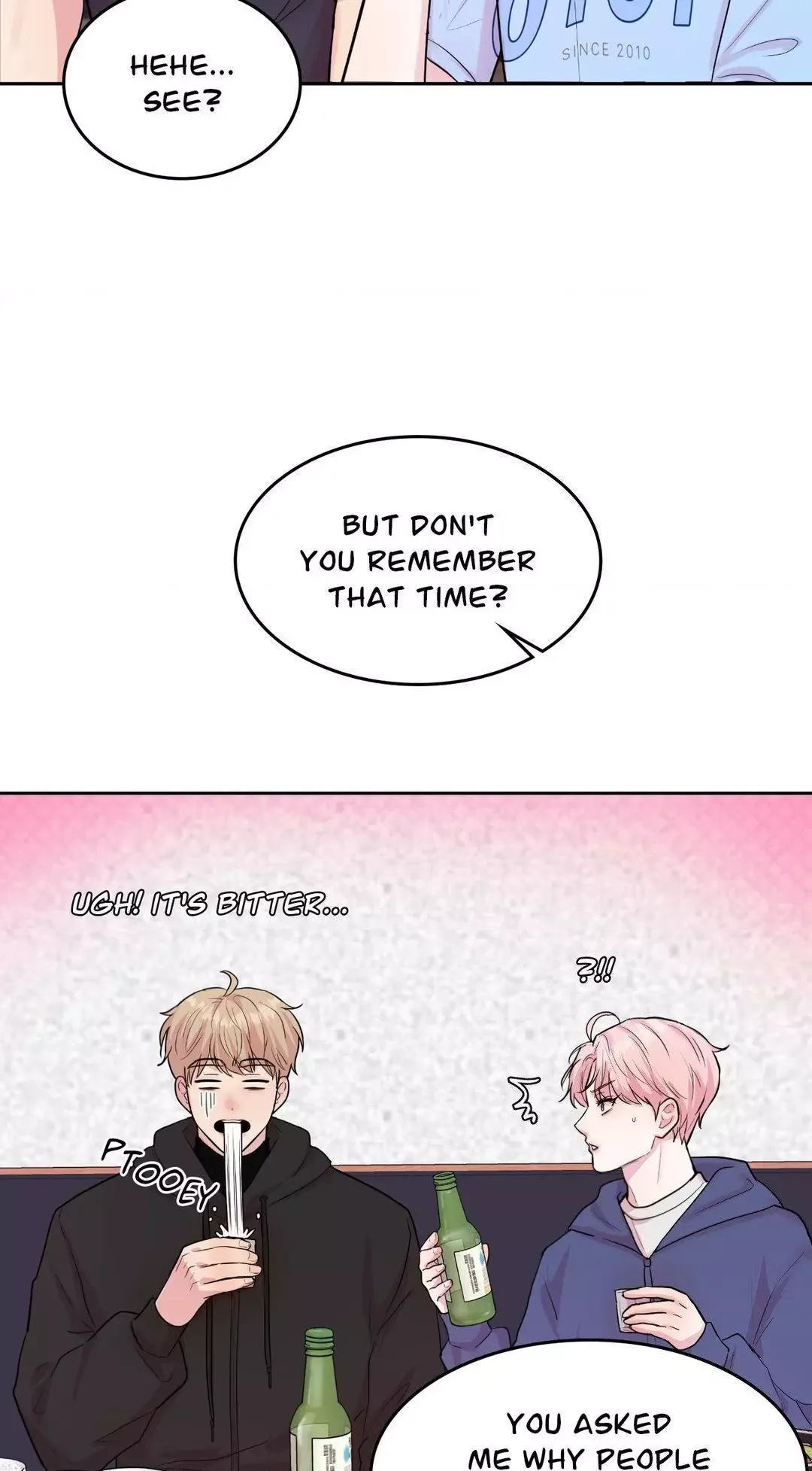 Love Remedy Chapter 4 page 78