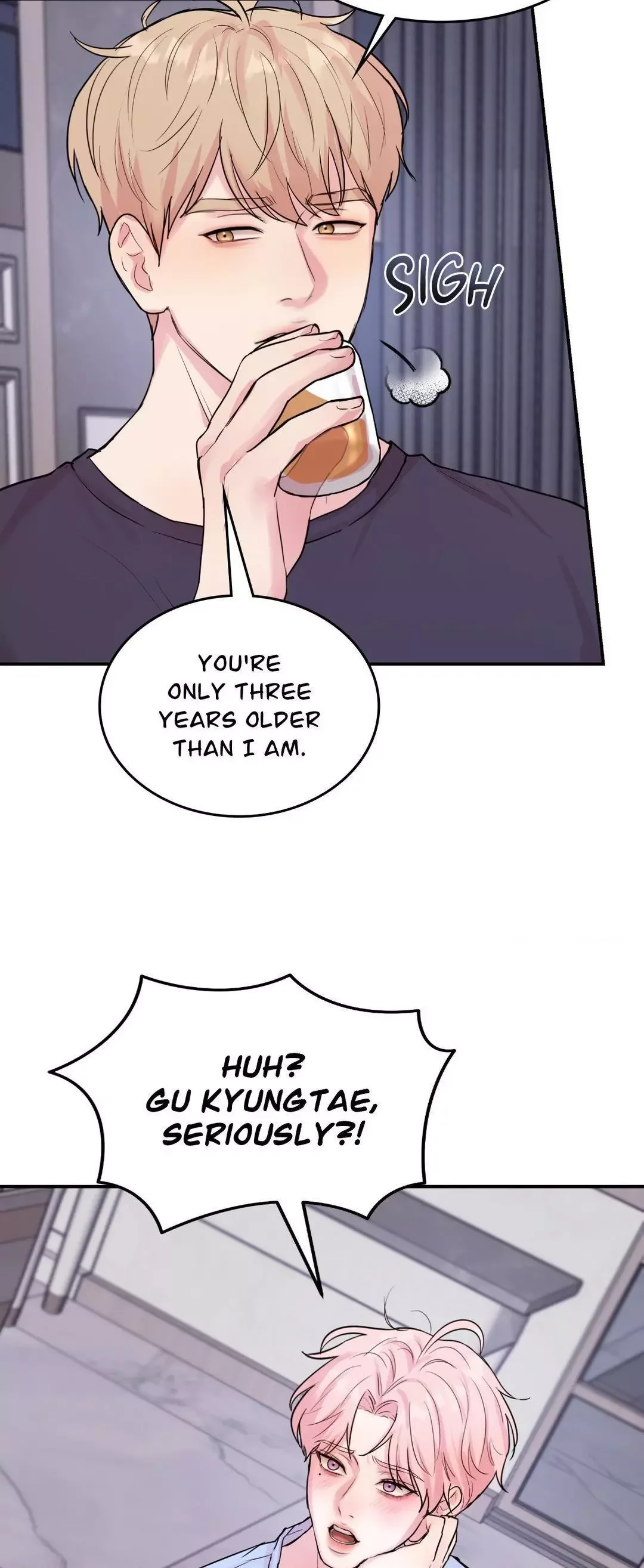 Love Remedy Chapter 4 page 81
