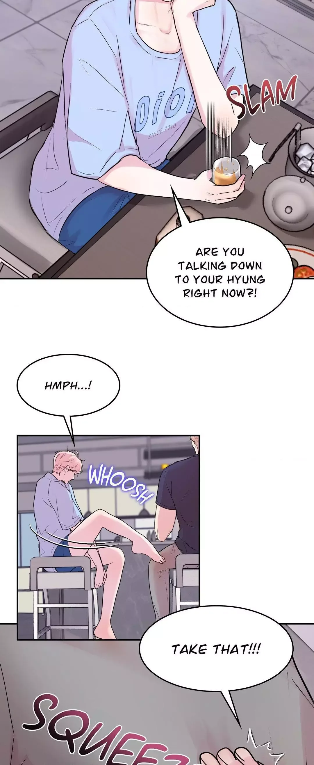 Love Remedy Chapter 4 page 82