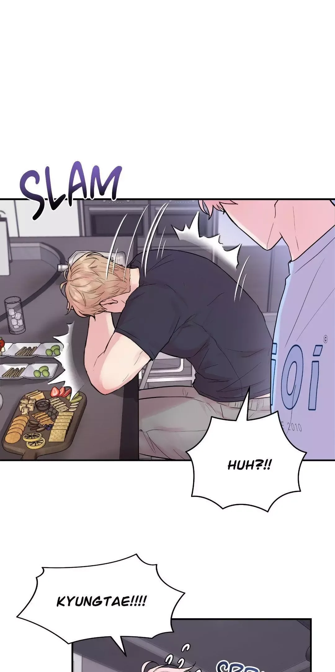 Love Remedy Chapter 4 page 86