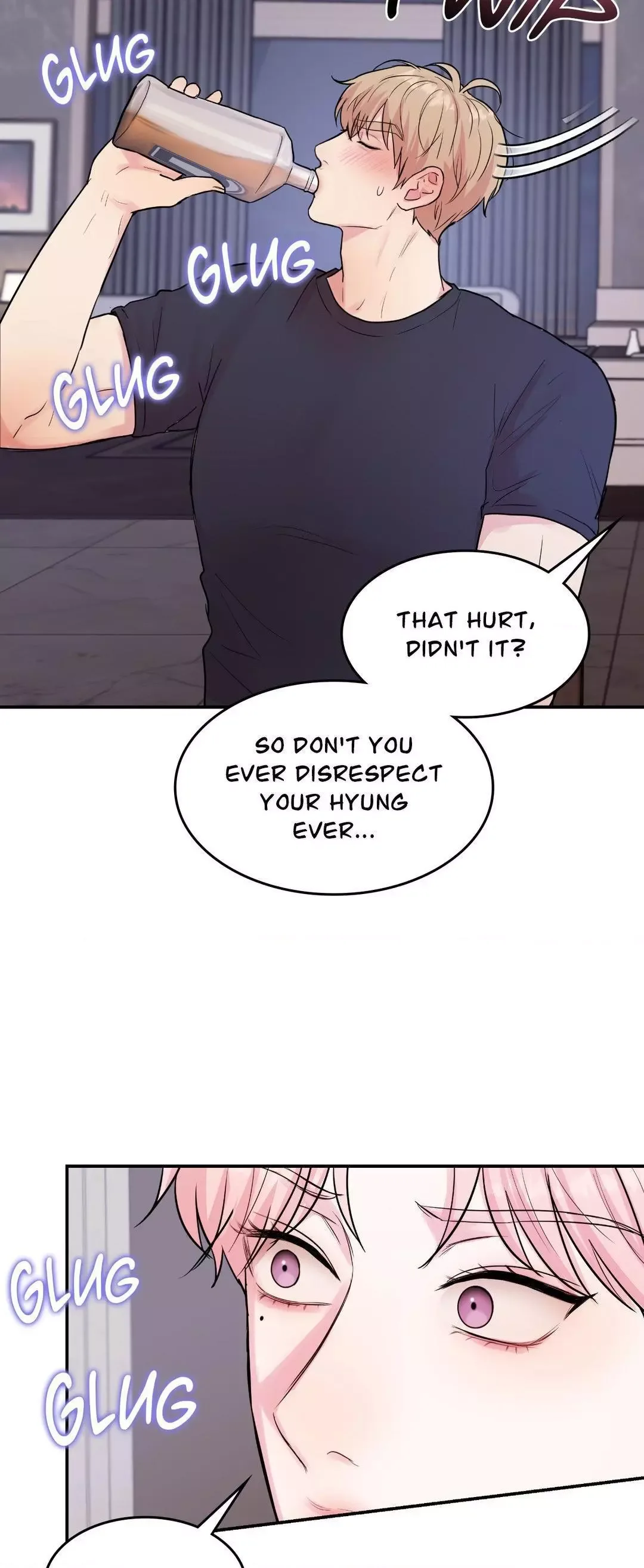 Love Remedy Chapter 4 page 84
