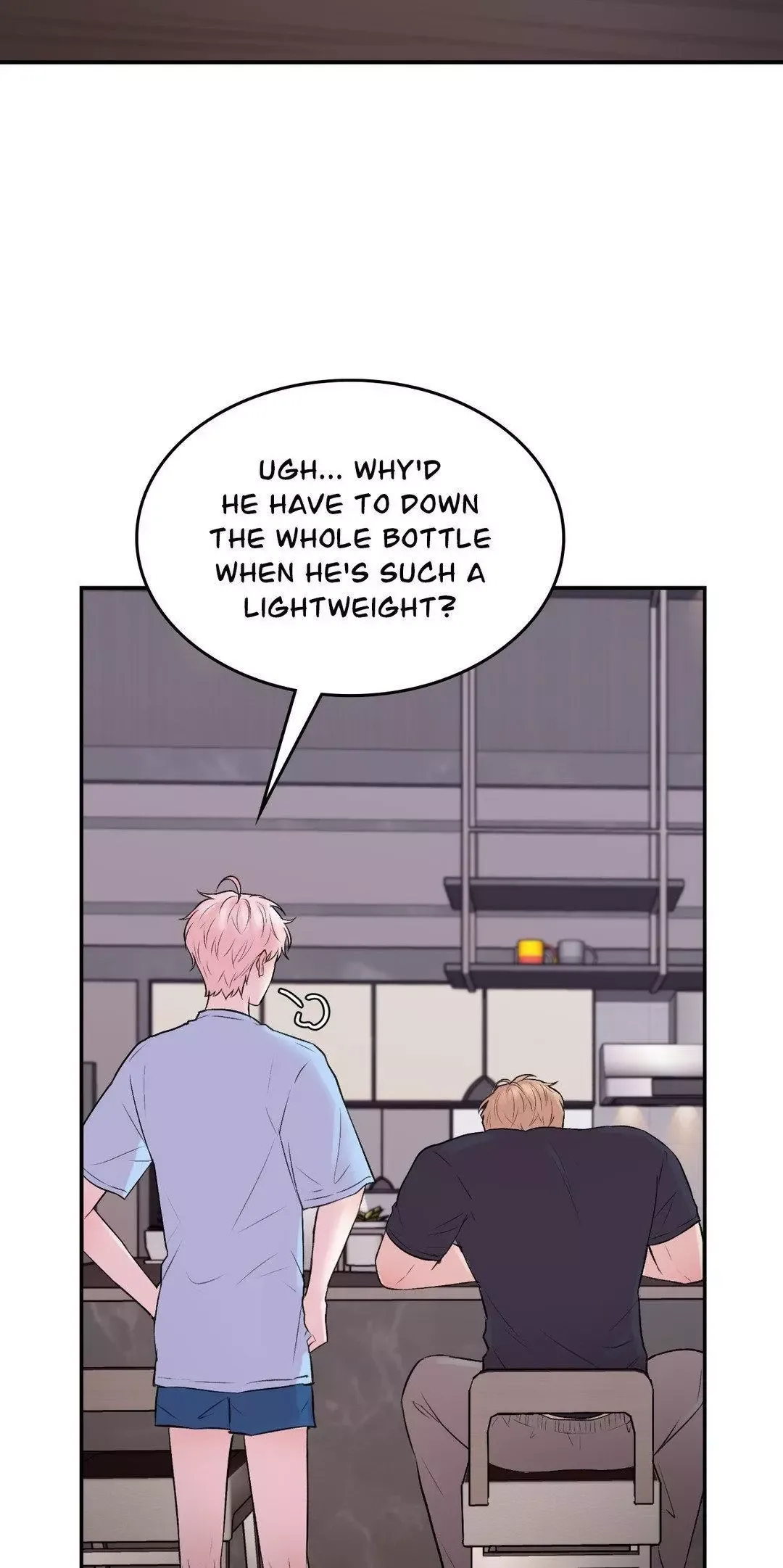 Love Remedy Chapter 4 page 90