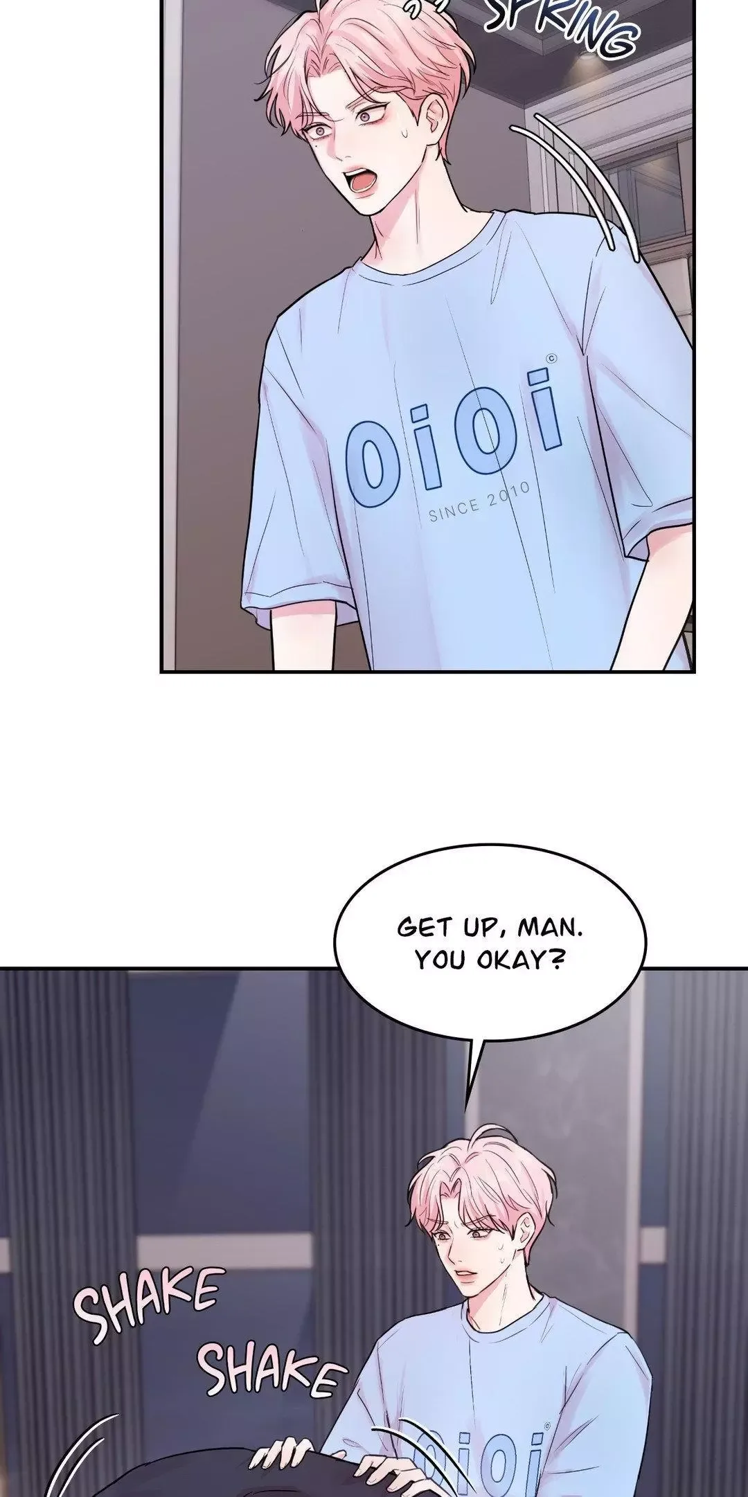 Love Remedy Chapter 4 page 87