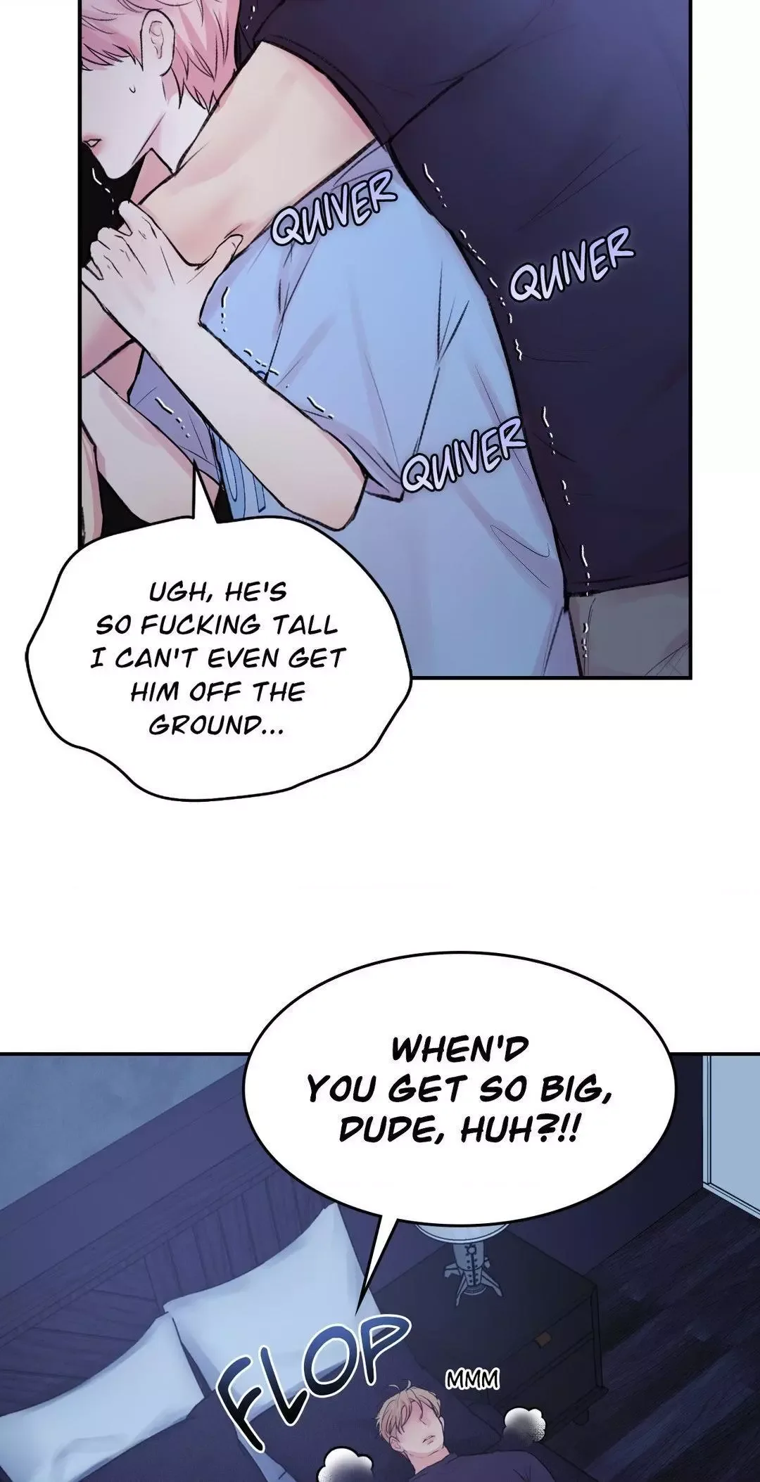 Love Remedy Chapter 4 page 93