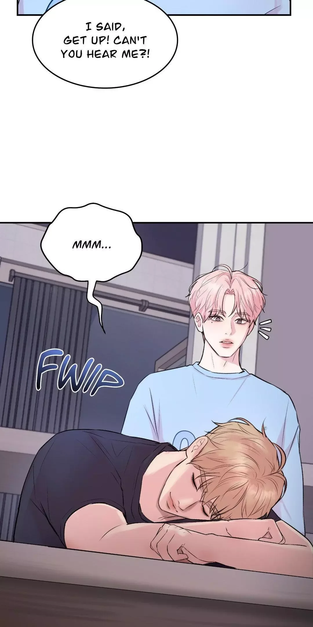 Love Remedy Chapter 4 page 89