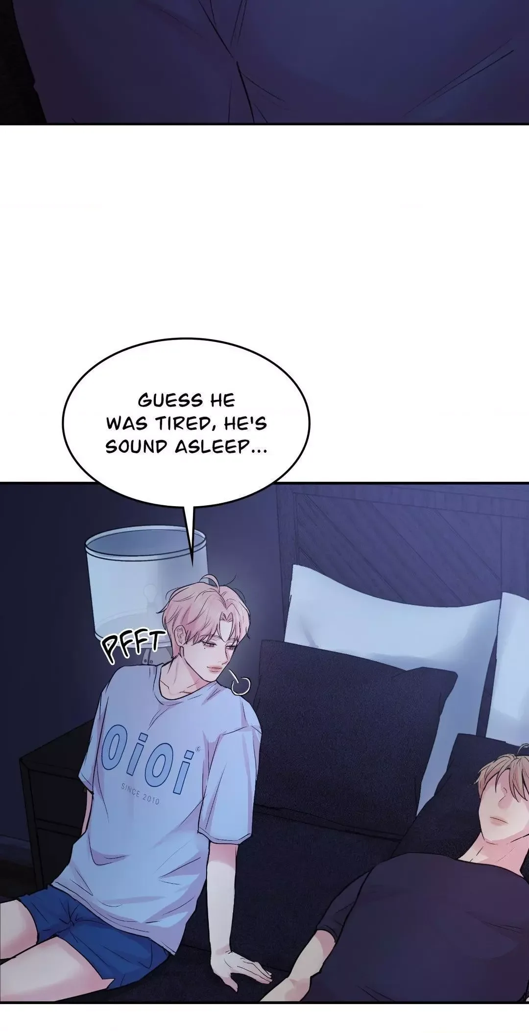 Love Remedy Chapter 4 page 96