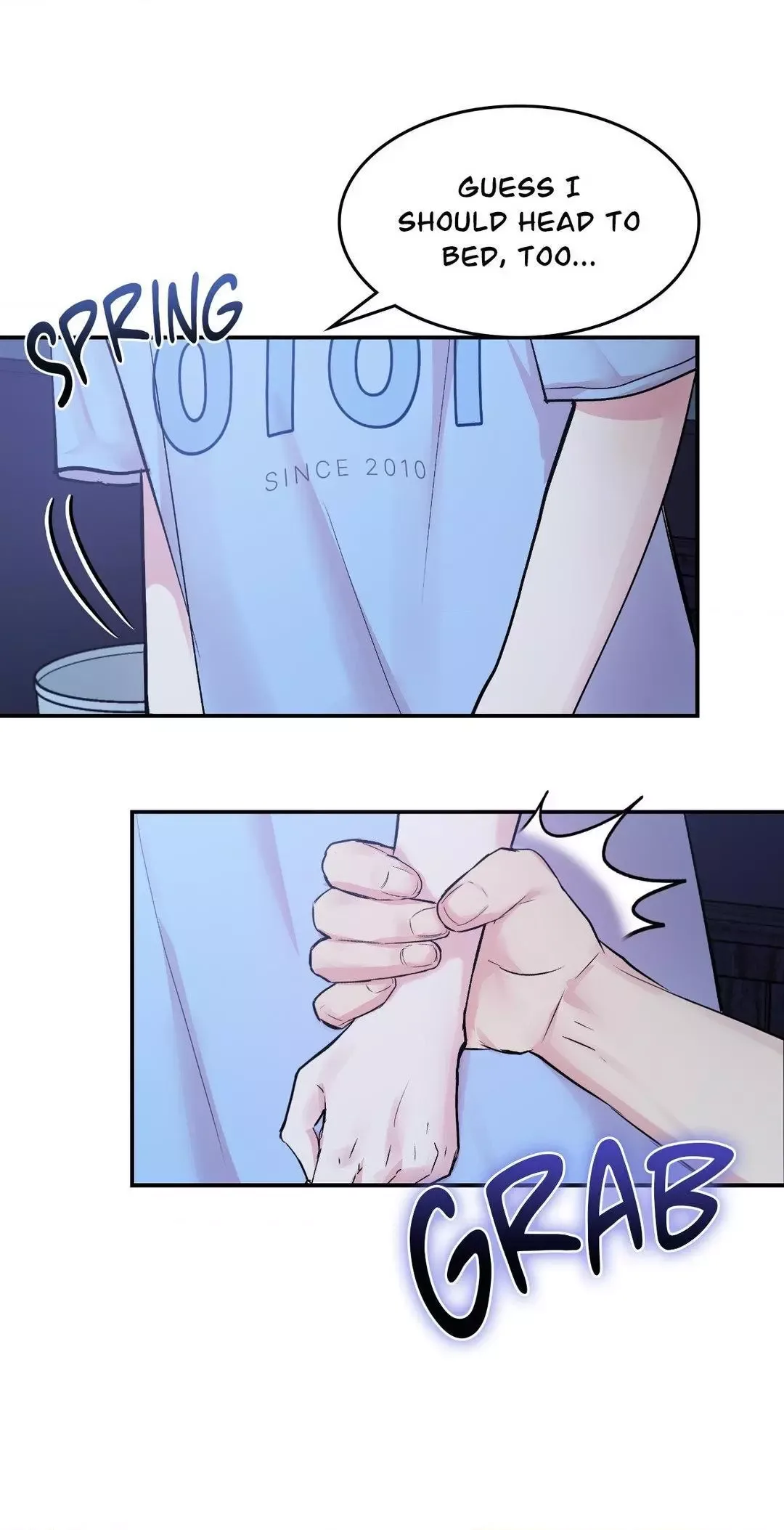 Love Remedy Chapter 4 page 97