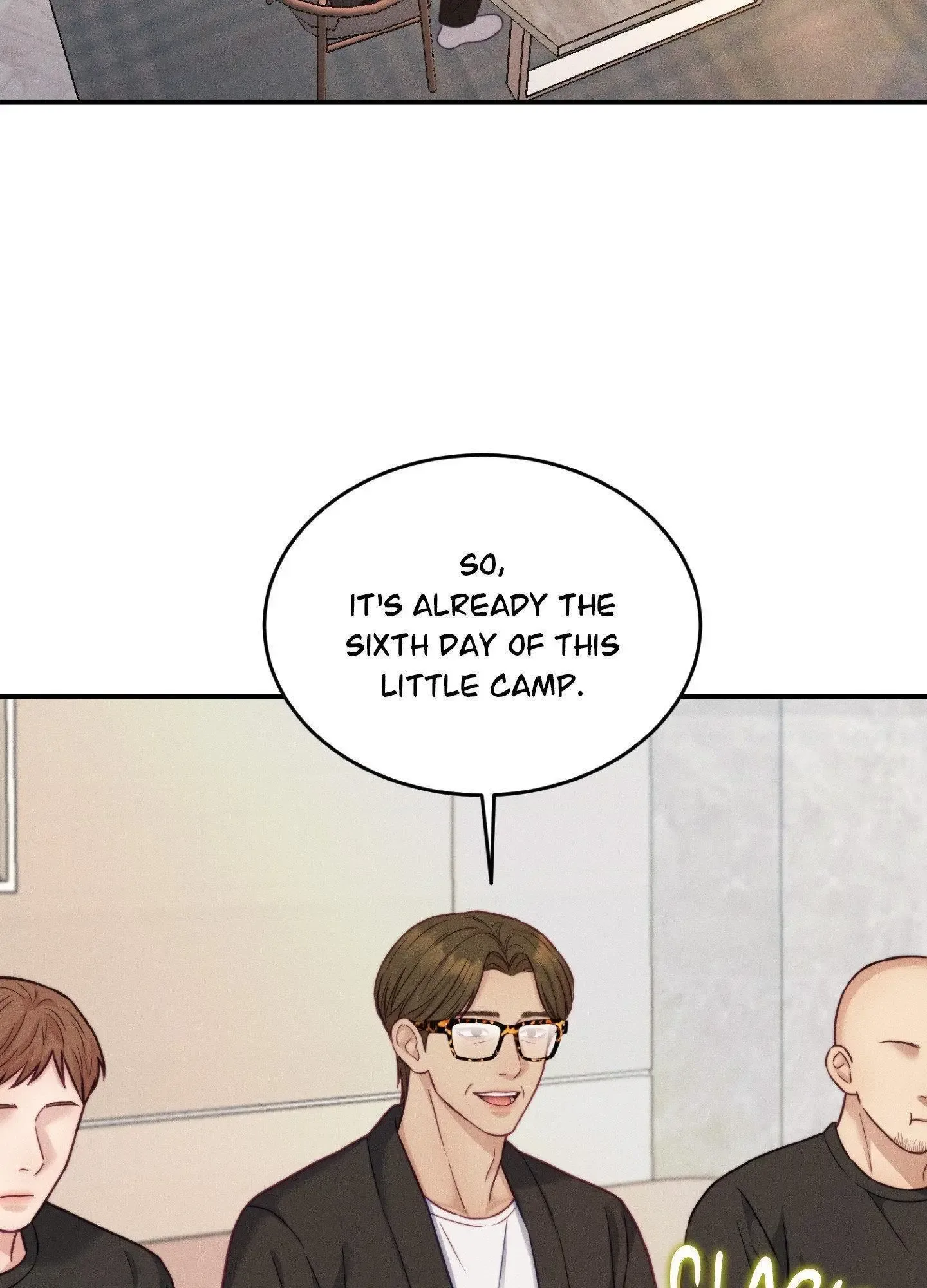 Love Remedy Chapter 40 page 3