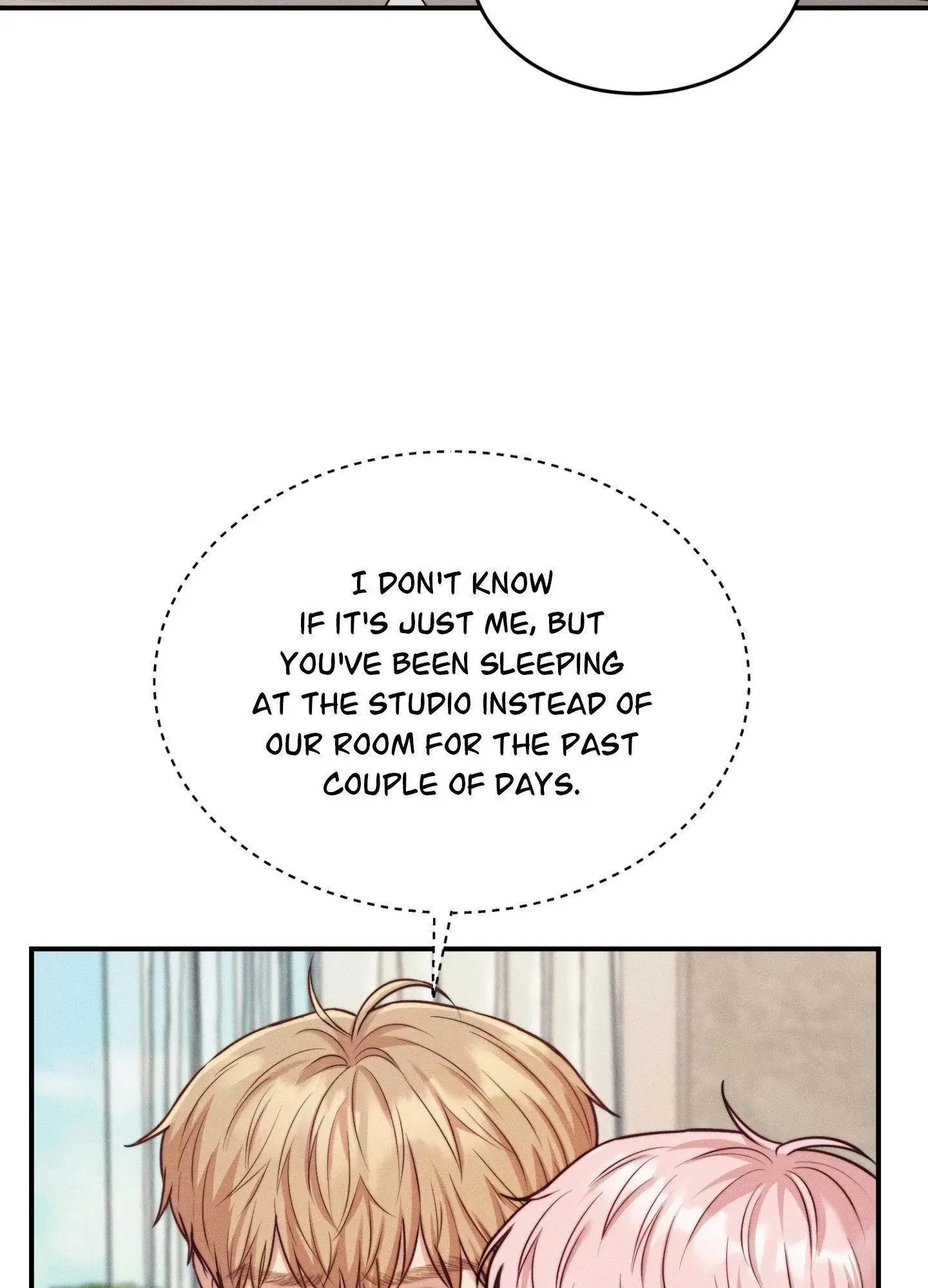 Love Remedy Chapter 40 page 18