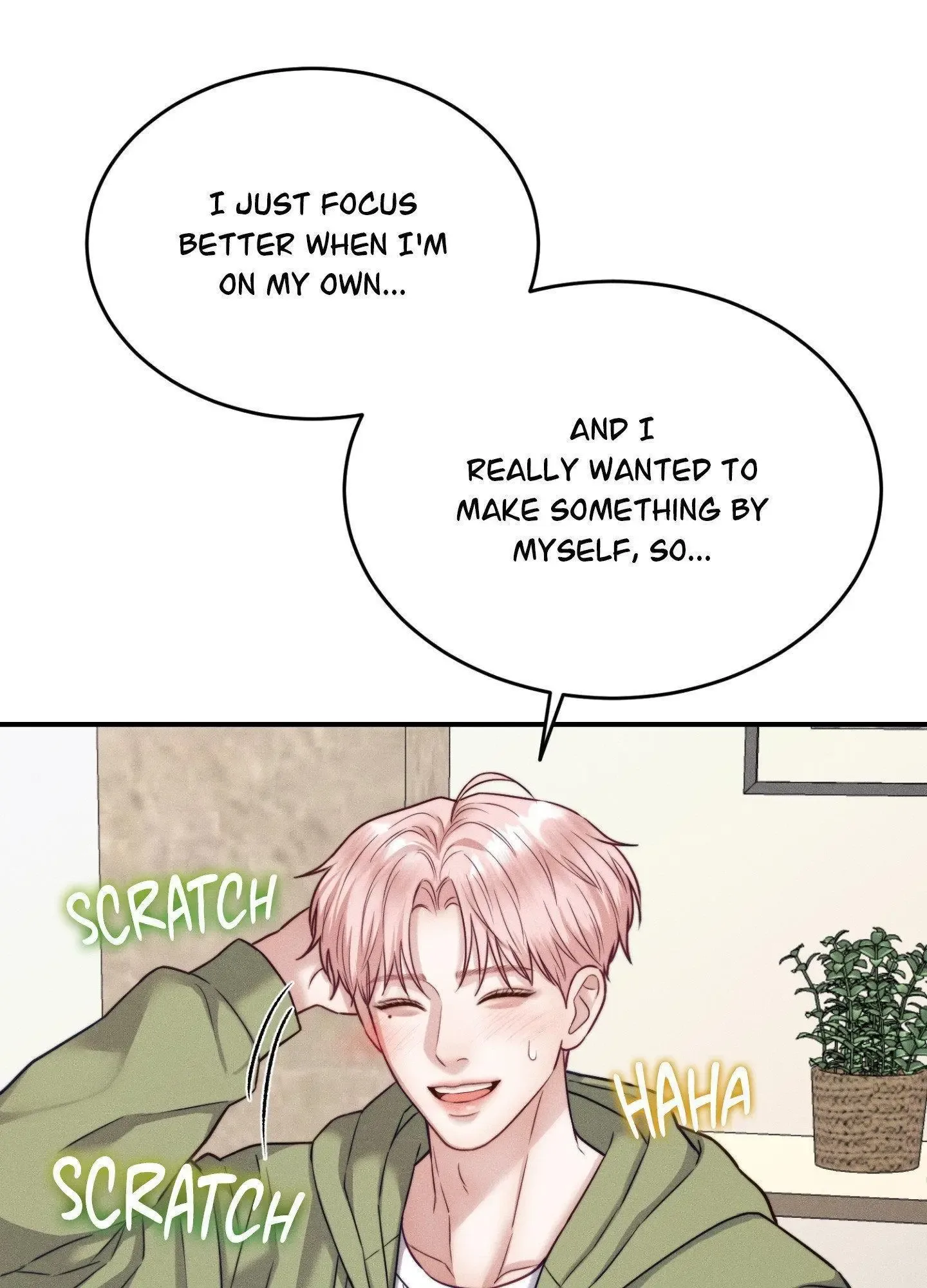 Love Remedy Chapter 40 page 11