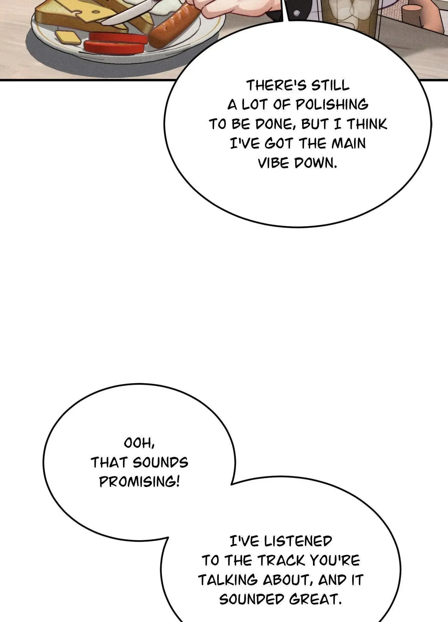 Love Remedy Chapter 40 page 6