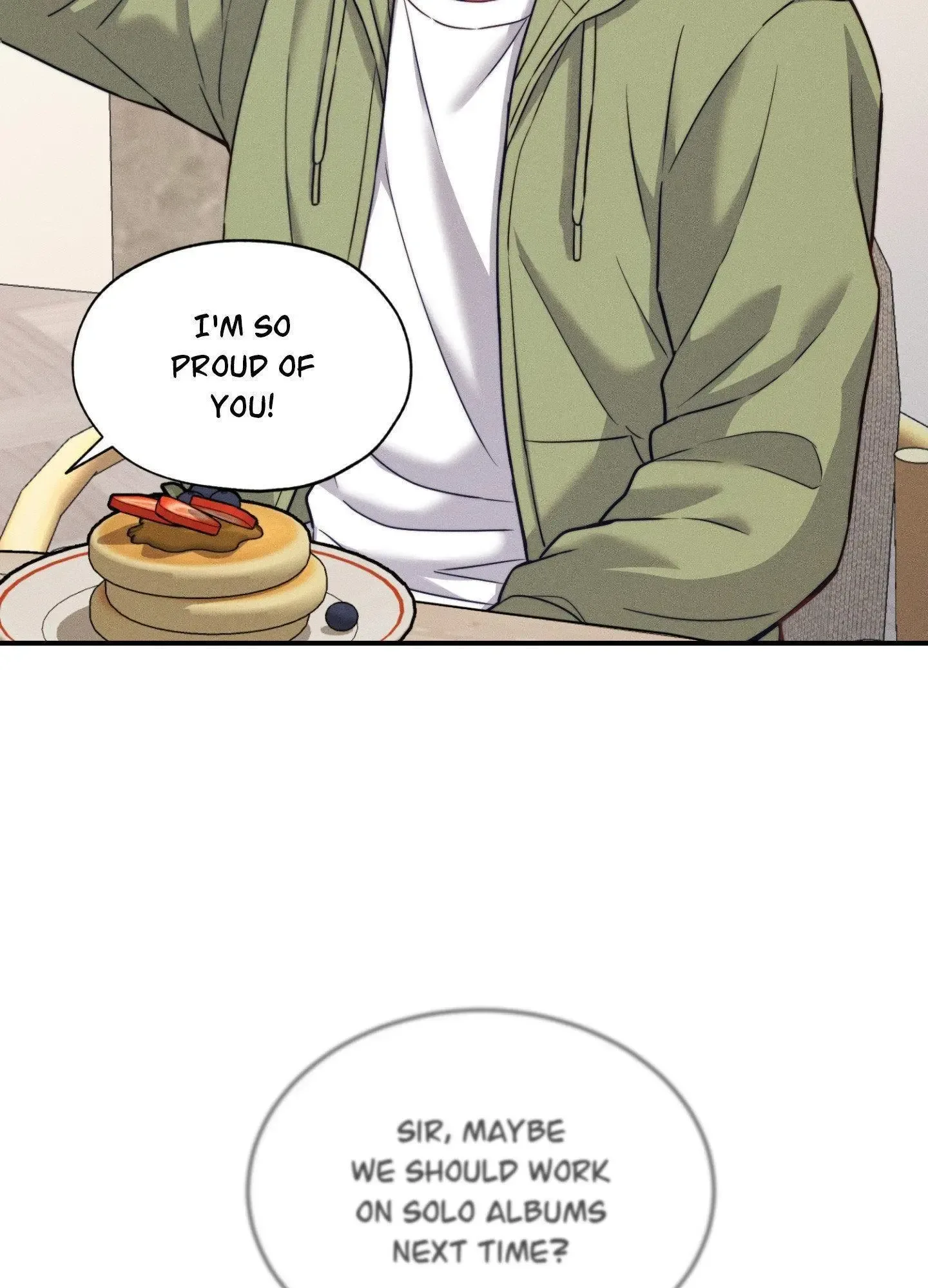 Love Remedy Chapter 40 page 12