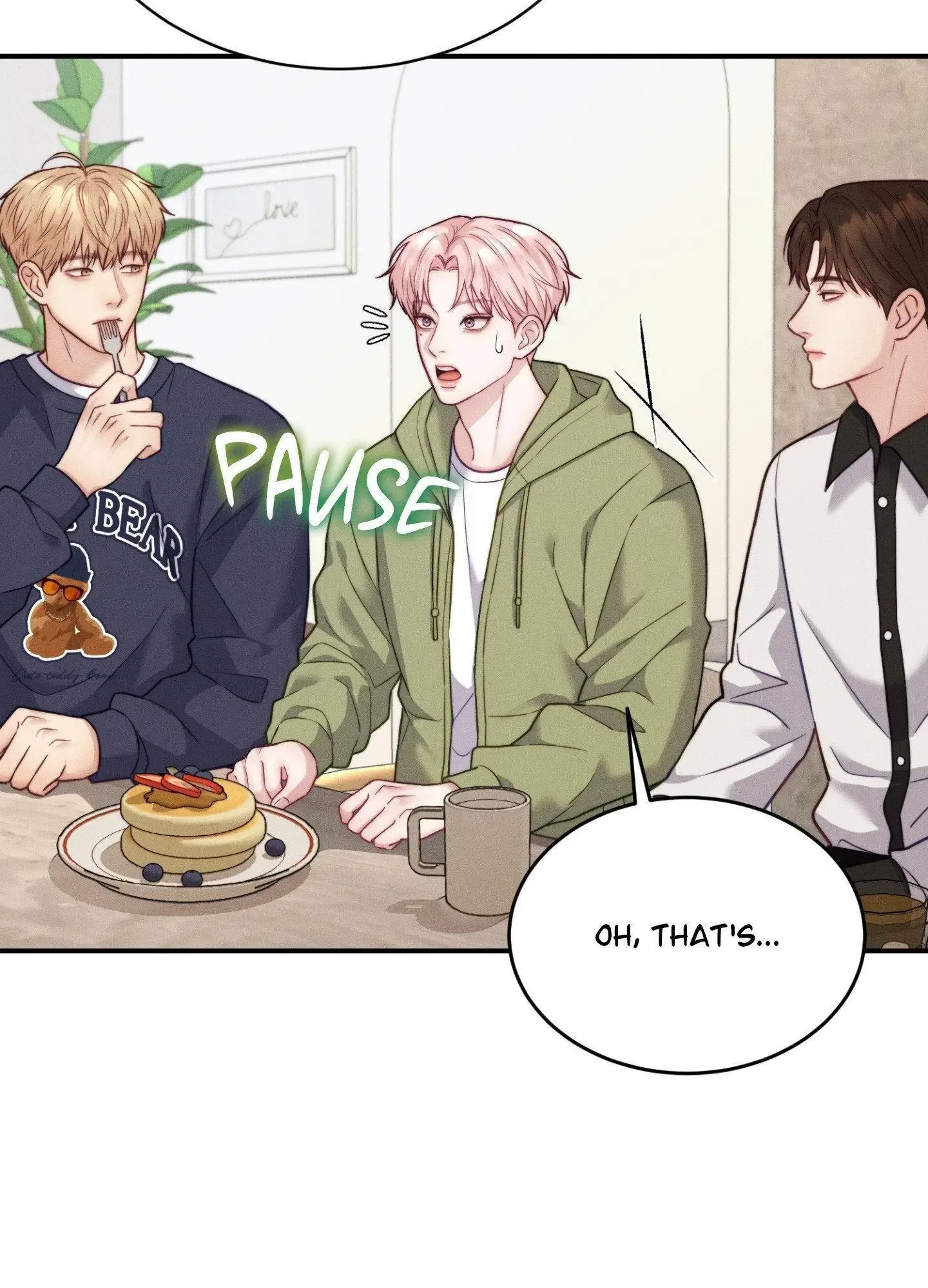 Love Remedy Chapter 40 page 10