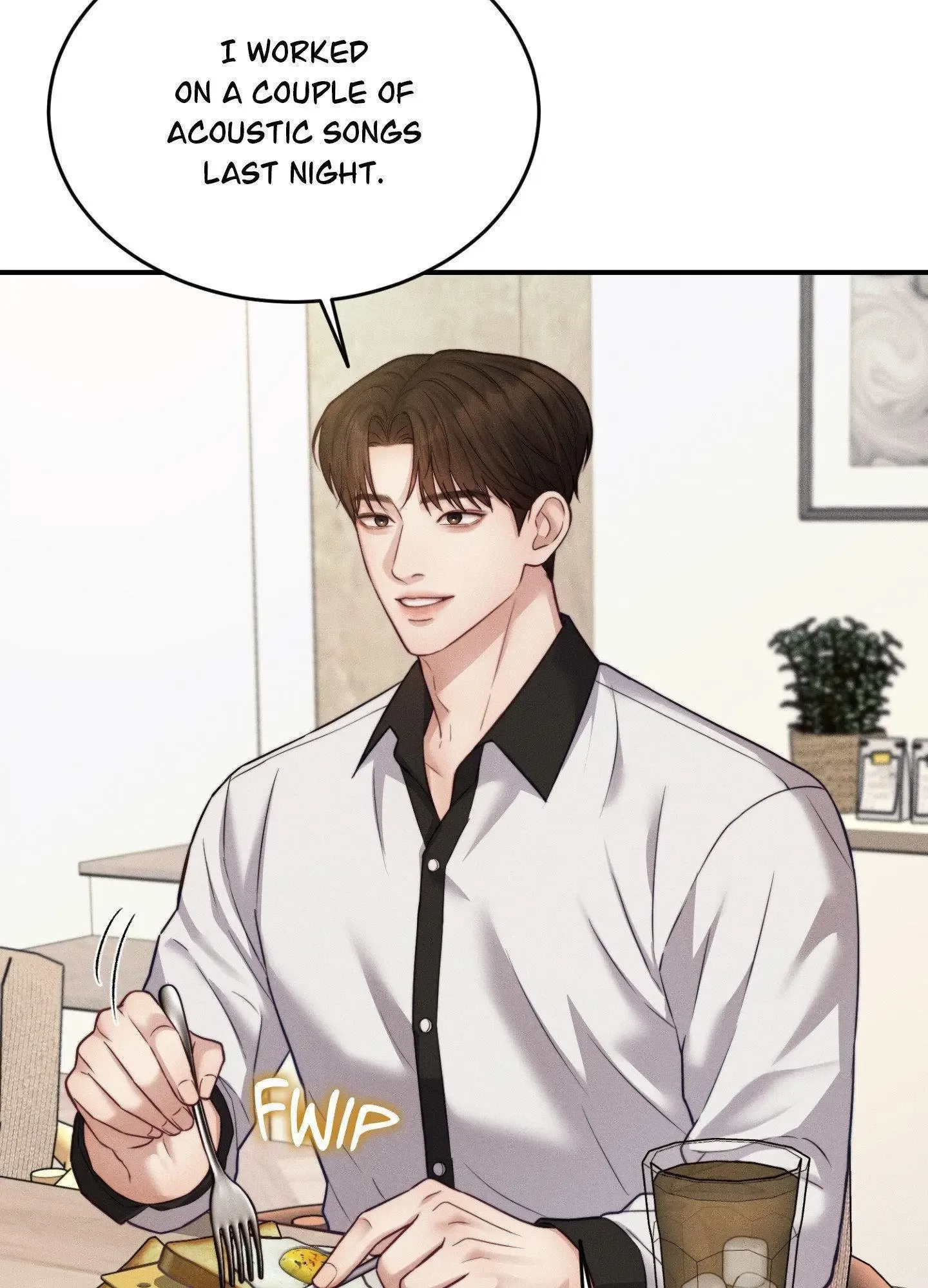 Love Remedy Chapter 40 page 5