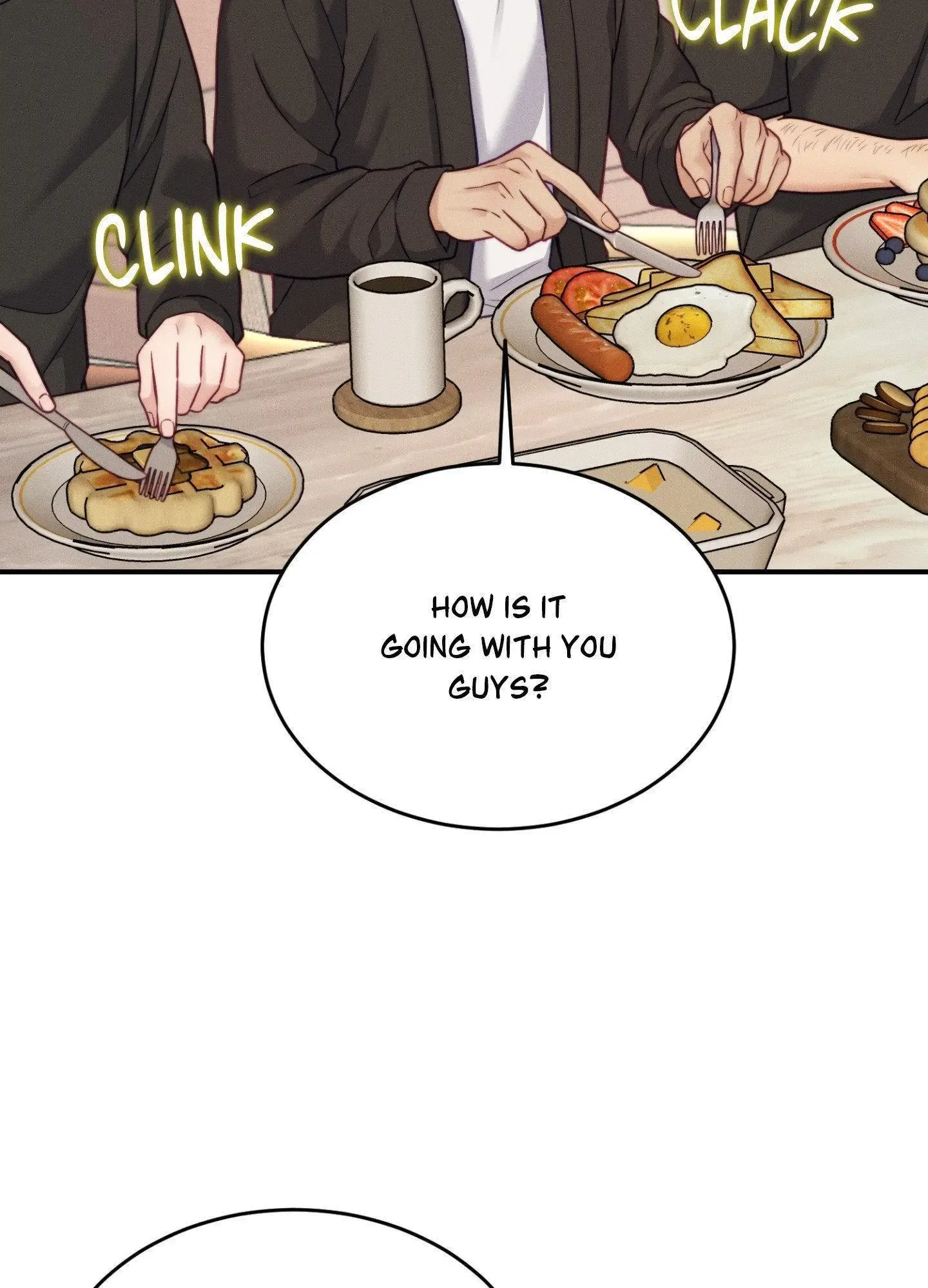 Love Remedy Chapter 40 page 4