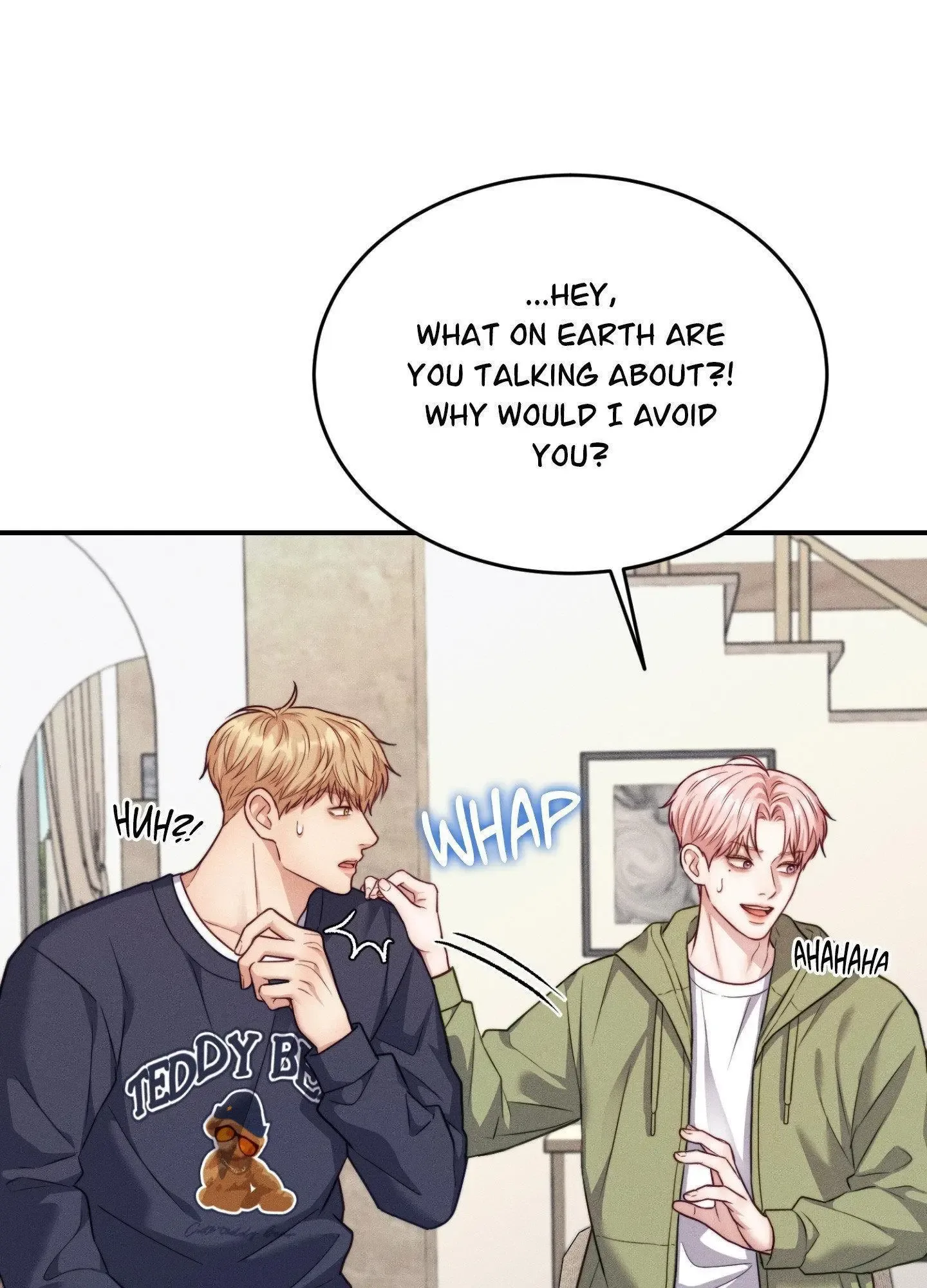 Love Remedy Chapter 40 page 21