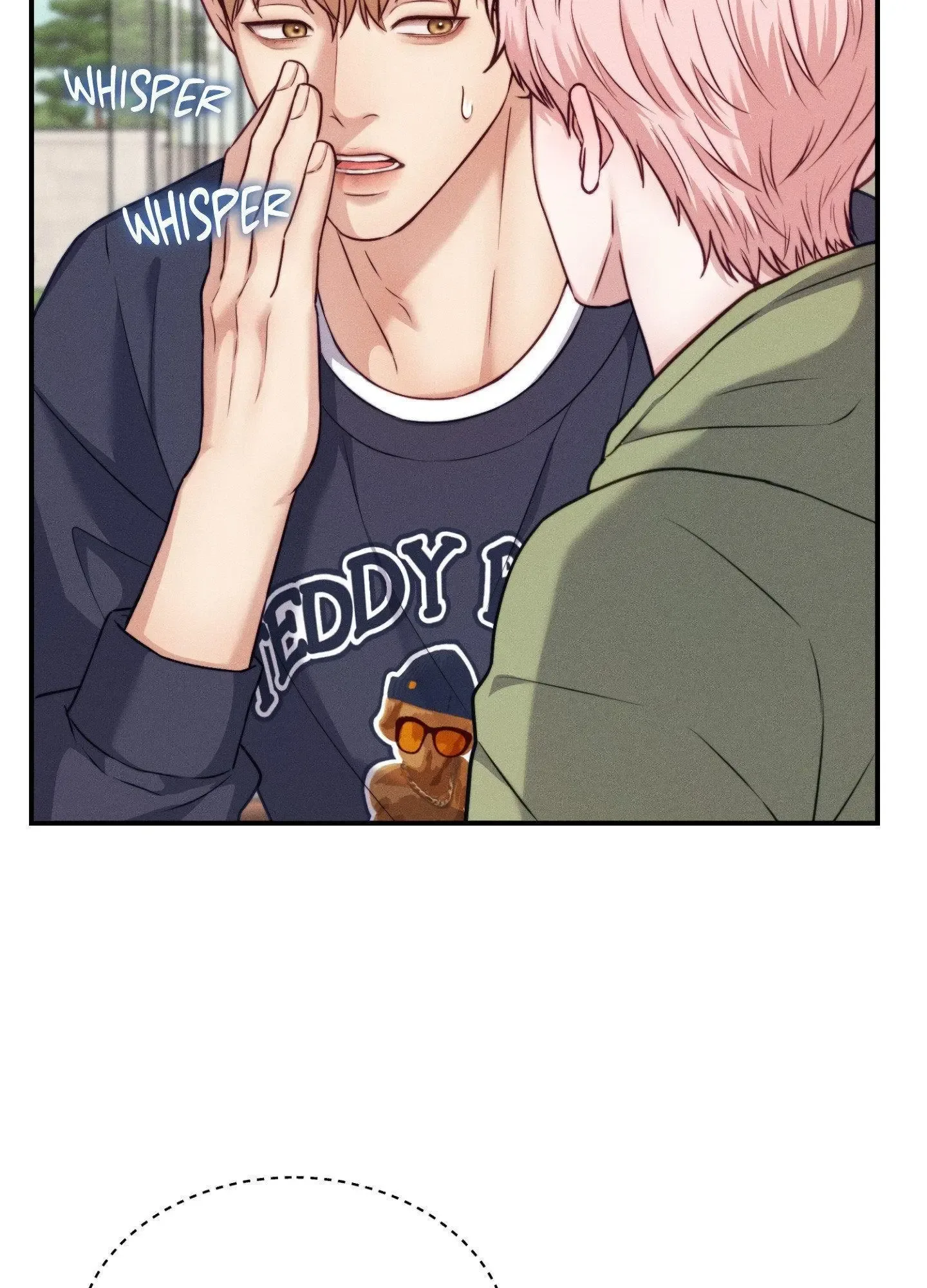 Love Remedy Chapter 40 page 19