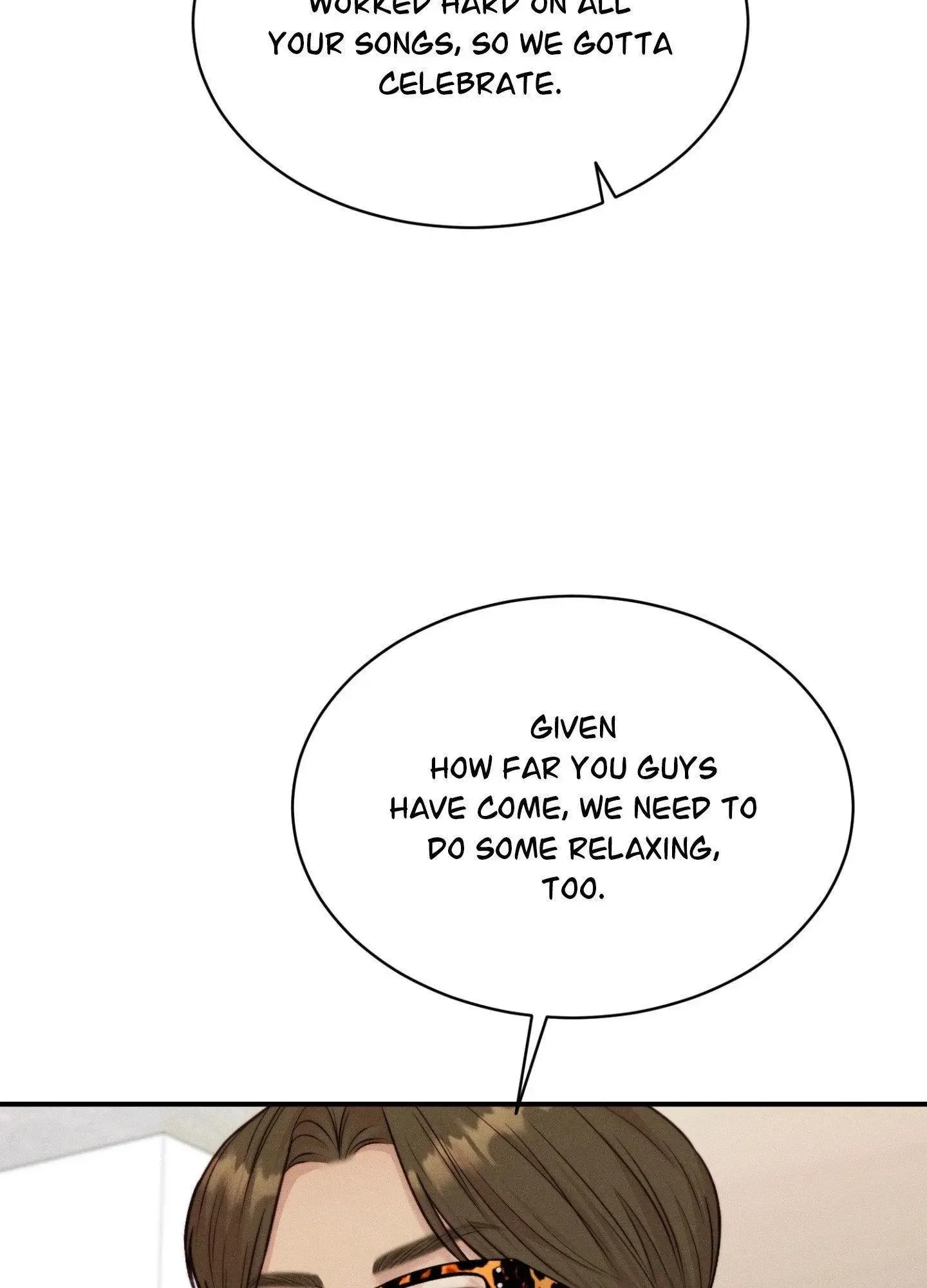 Love Remedy Chapter 40 page 36