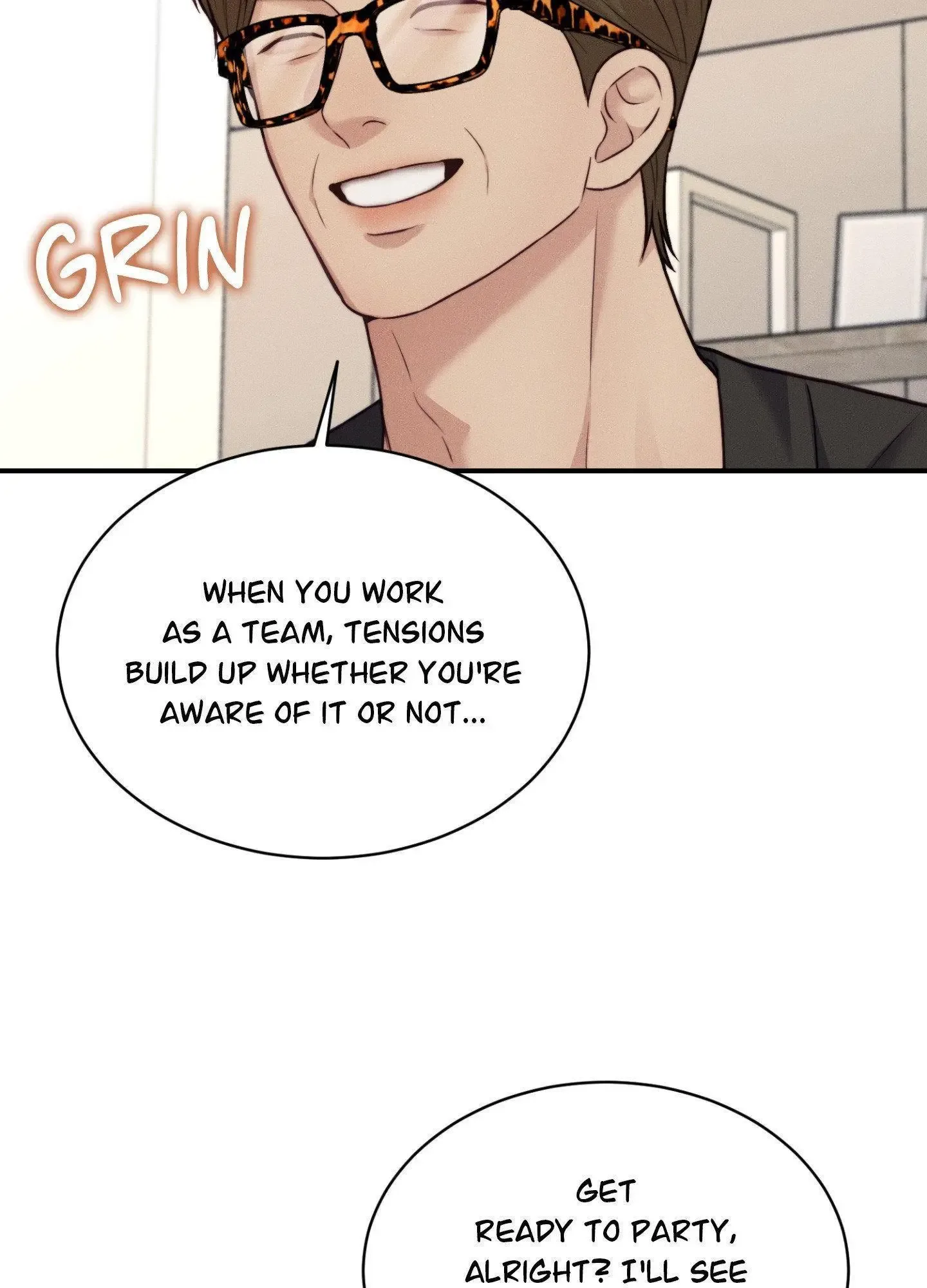 Love Remedy Chapter 40 page 37