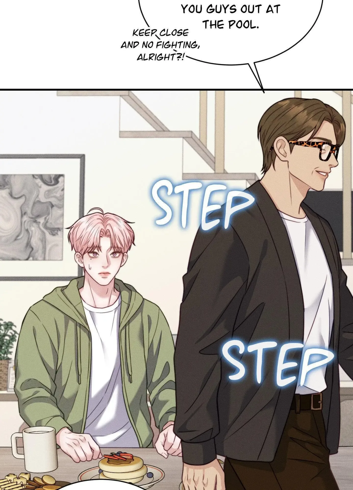 Love Remedy Chapter 40 page 38