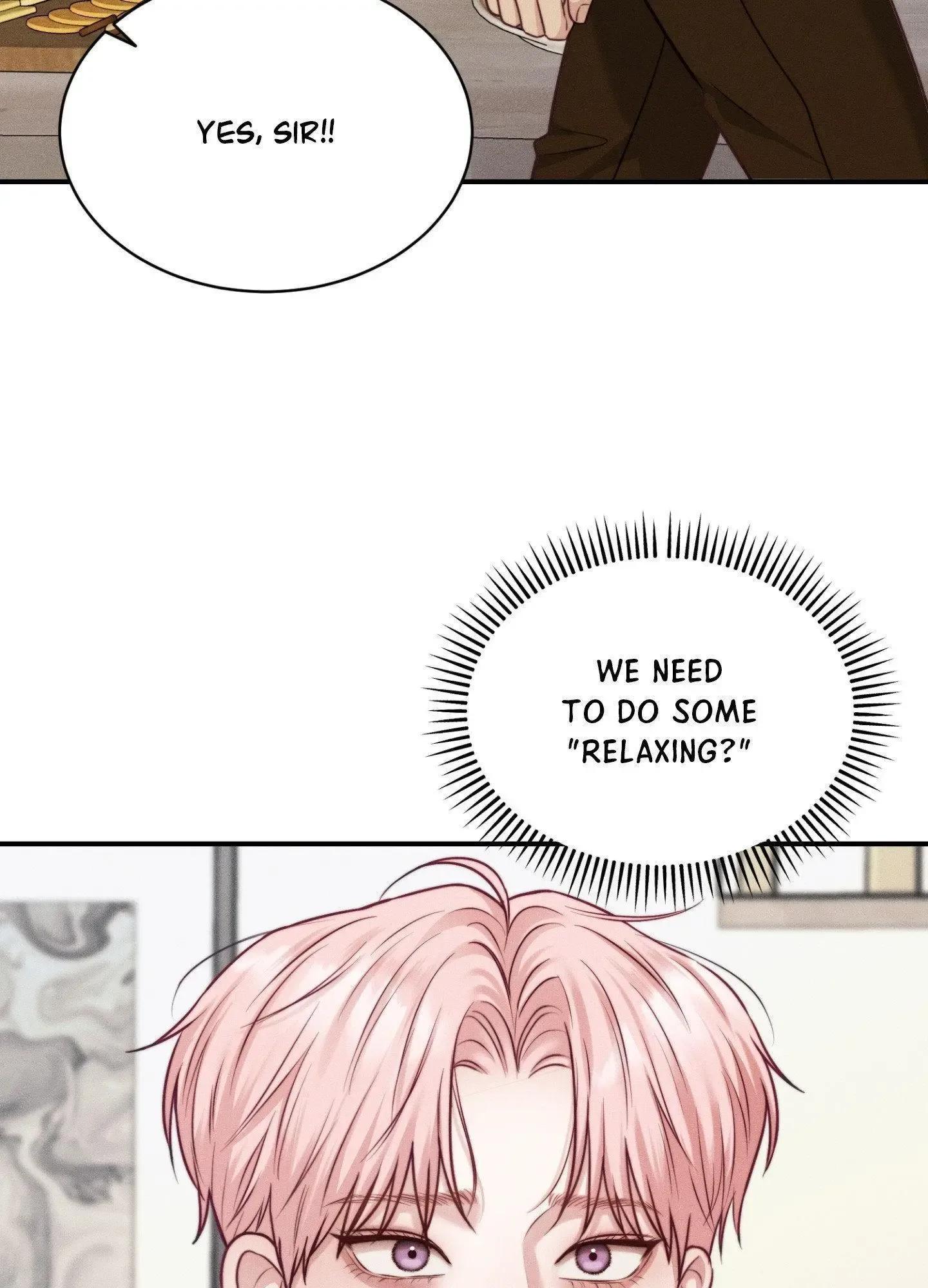 Love Remedy Chapter 40 page 39