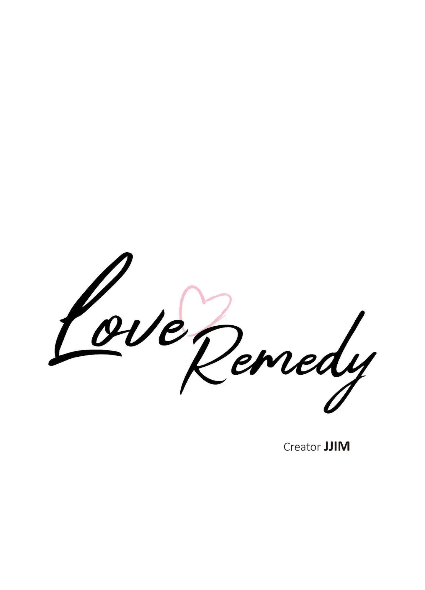 Love Remedy Chapter 40 page 44