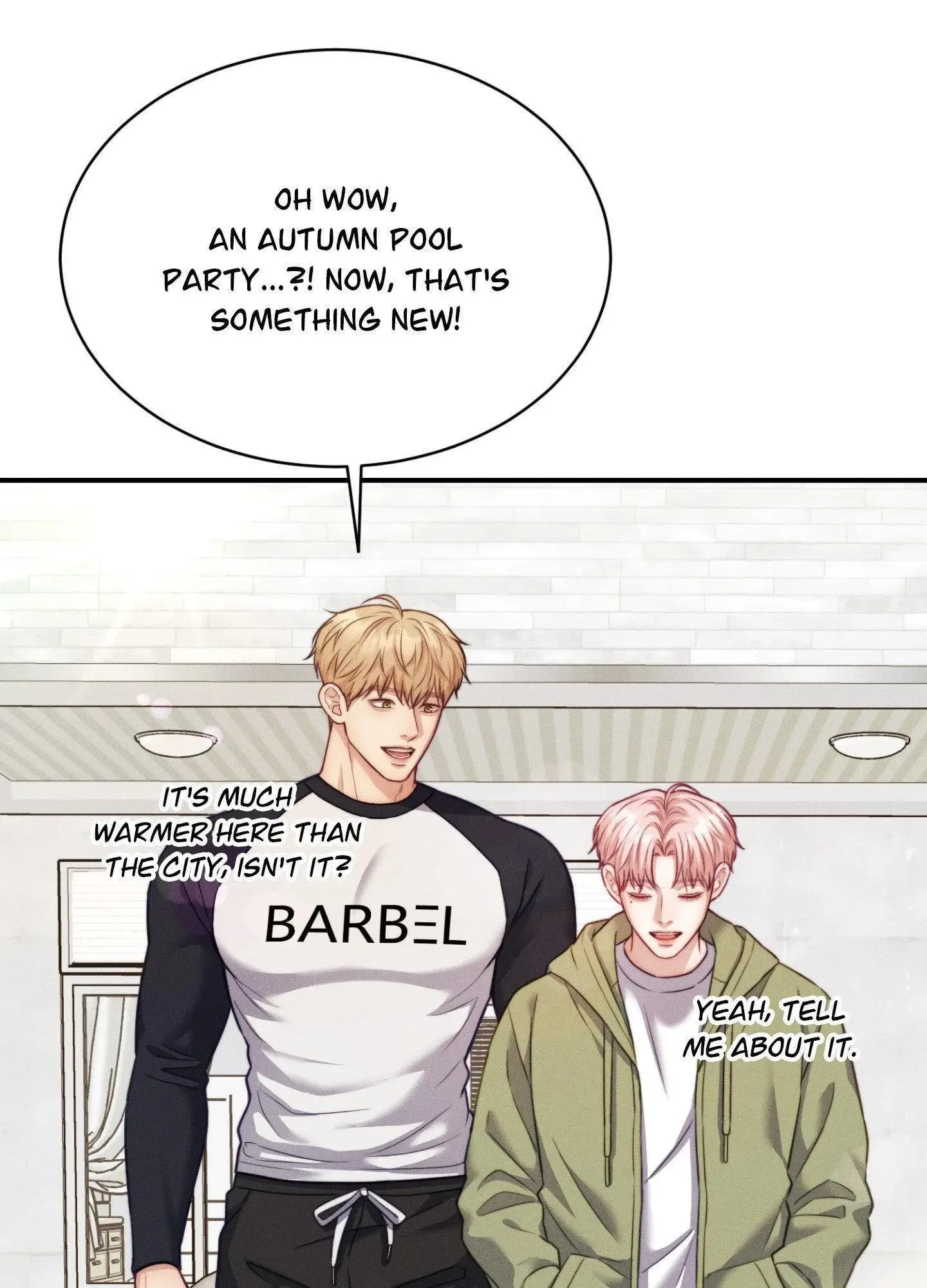 Love Remedy Chapter 40 page 47