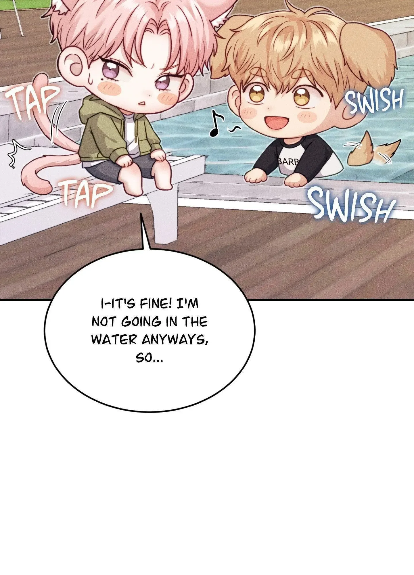 Love Remedy Chapter 40 page 56