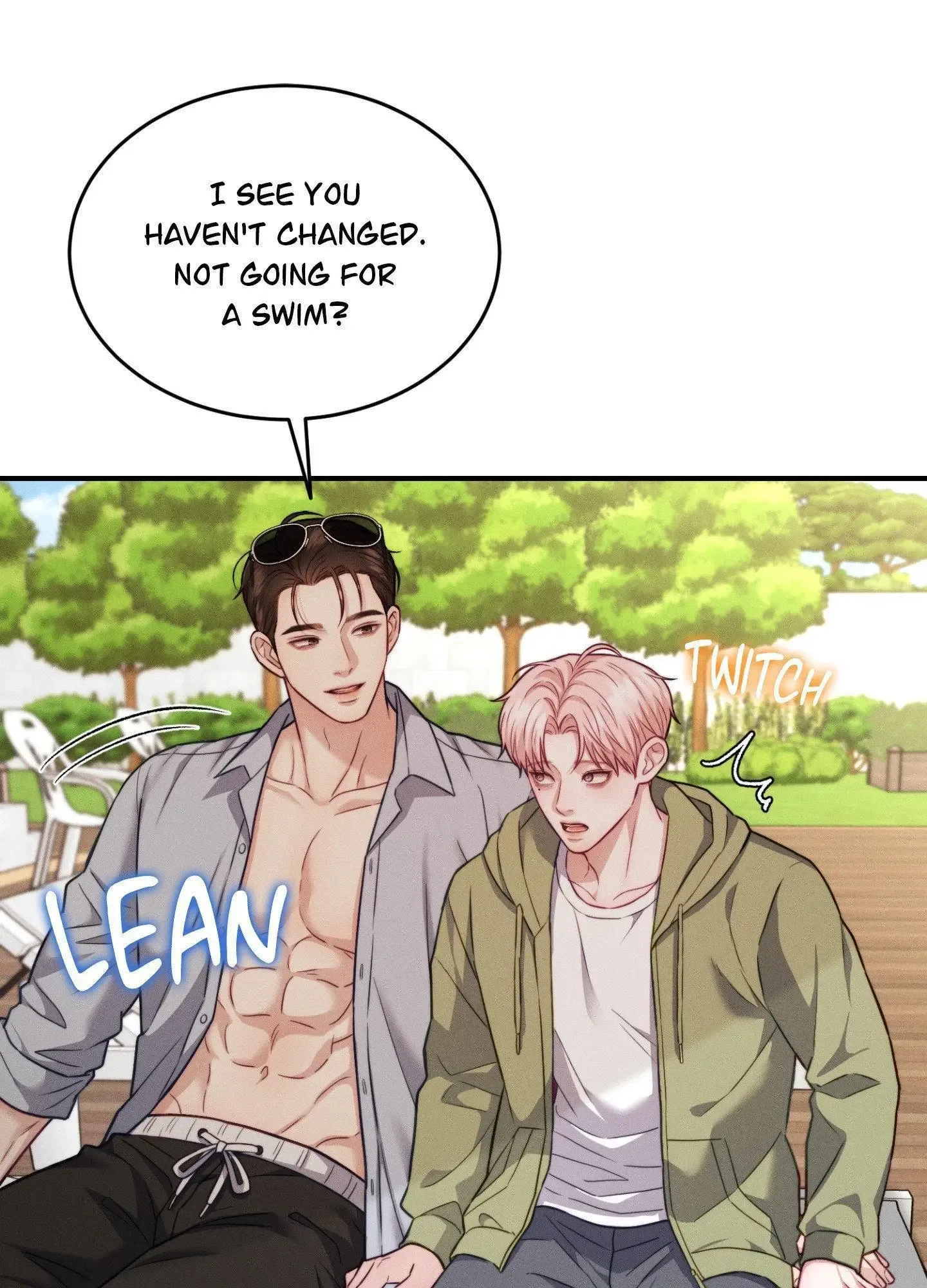 Love Remedy Chapter 40 page 64