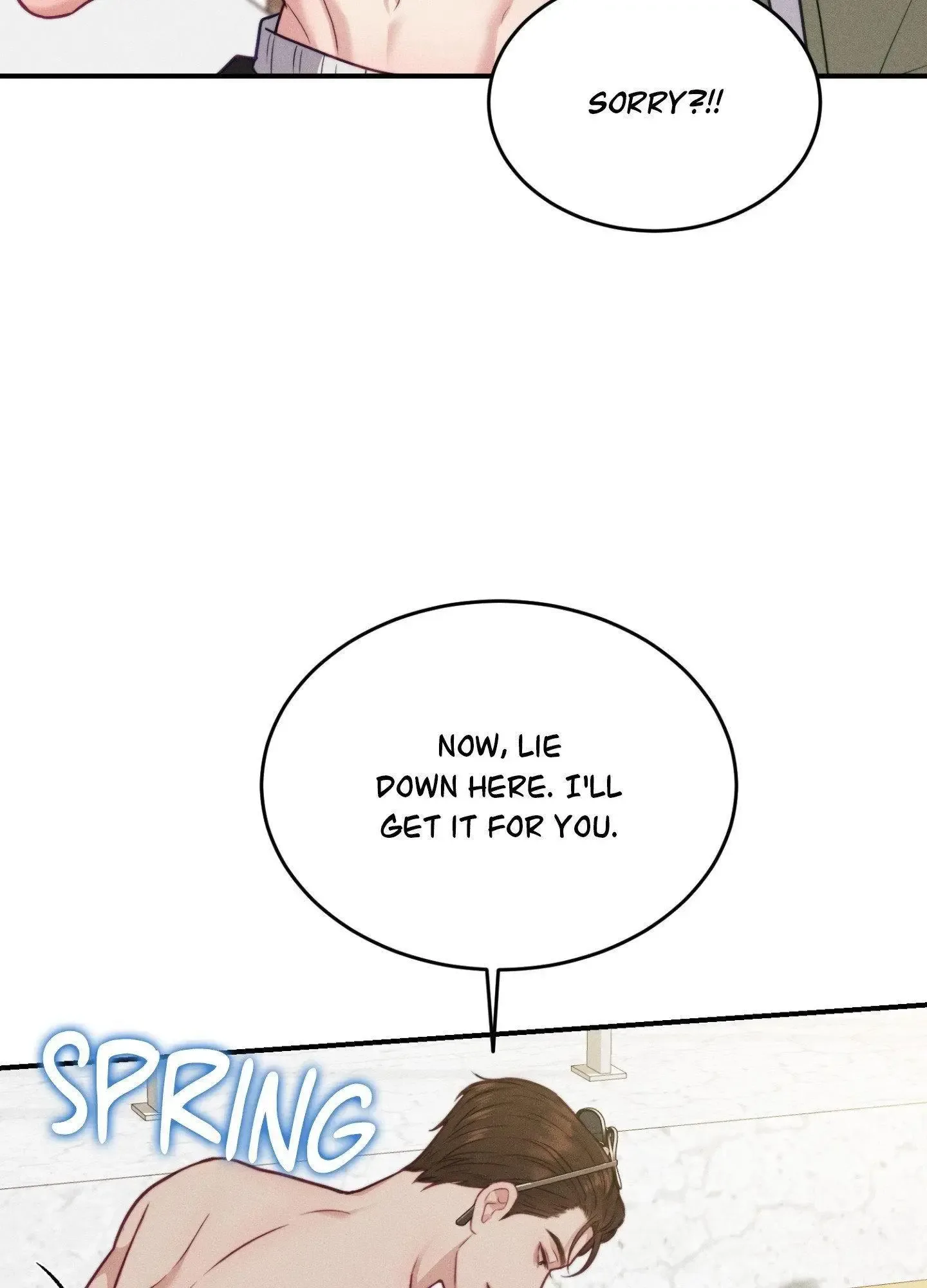 Love Remedy Chapter 40 page 73