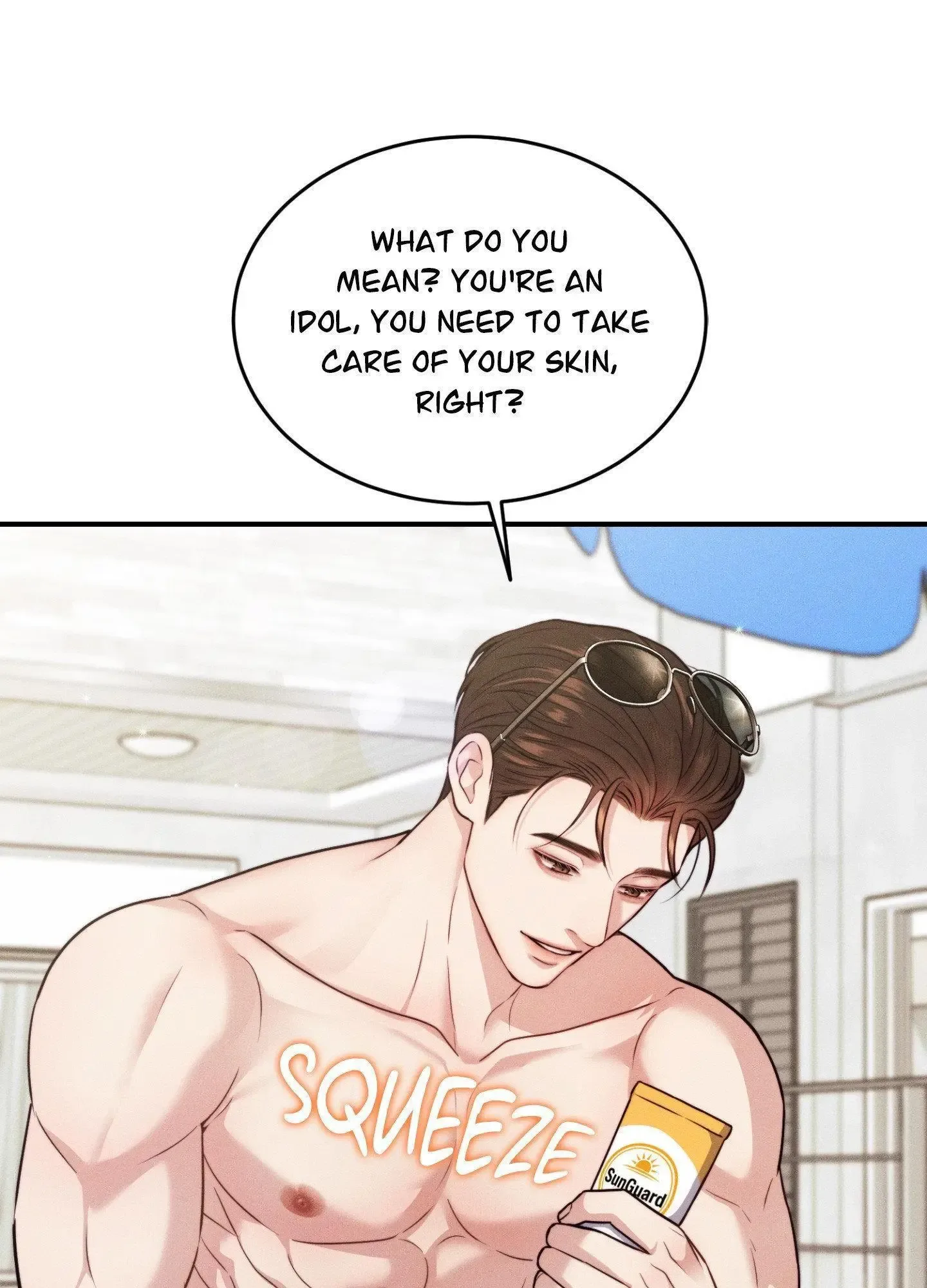 Love Remedy Chapter 40 page 76