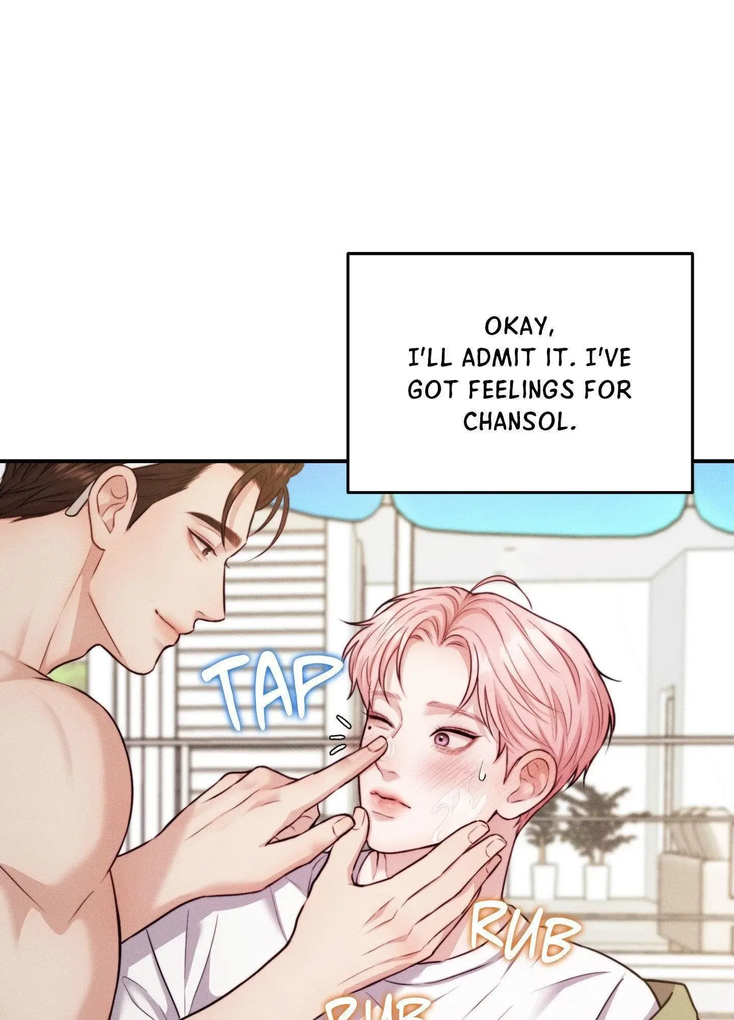 Love Remedy Chapter 40 page 82