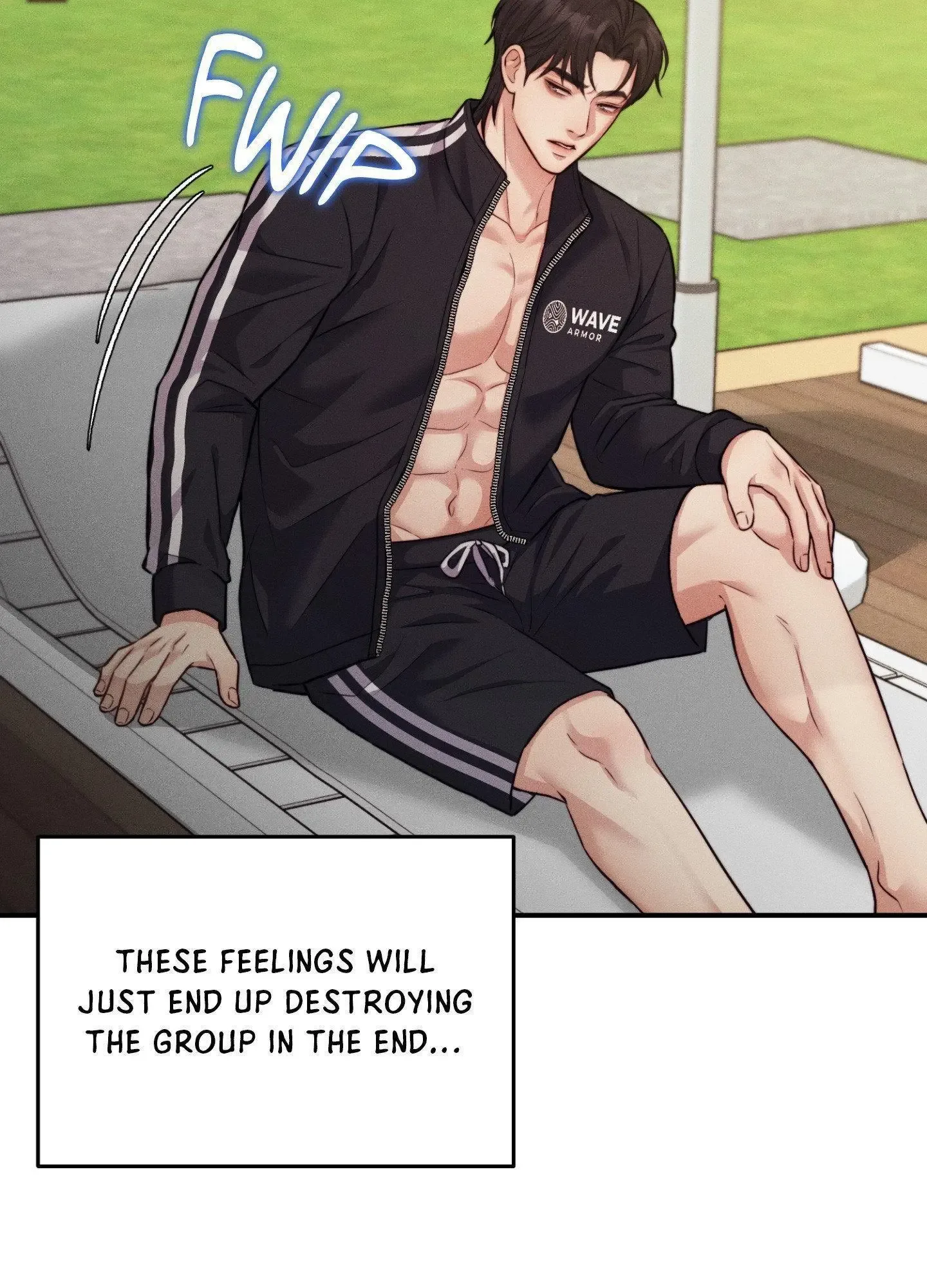 Love Remedy Chapter 40 page 86