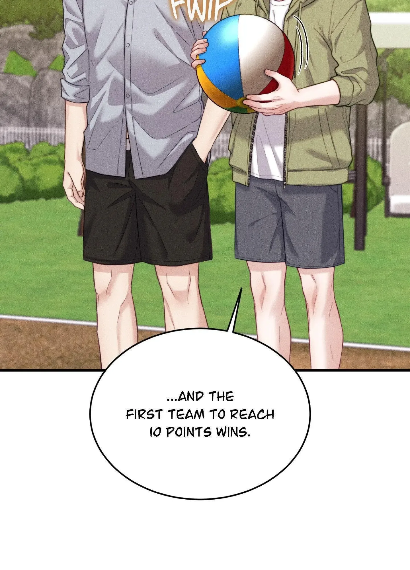Love Remedy Chapter 41 page 4