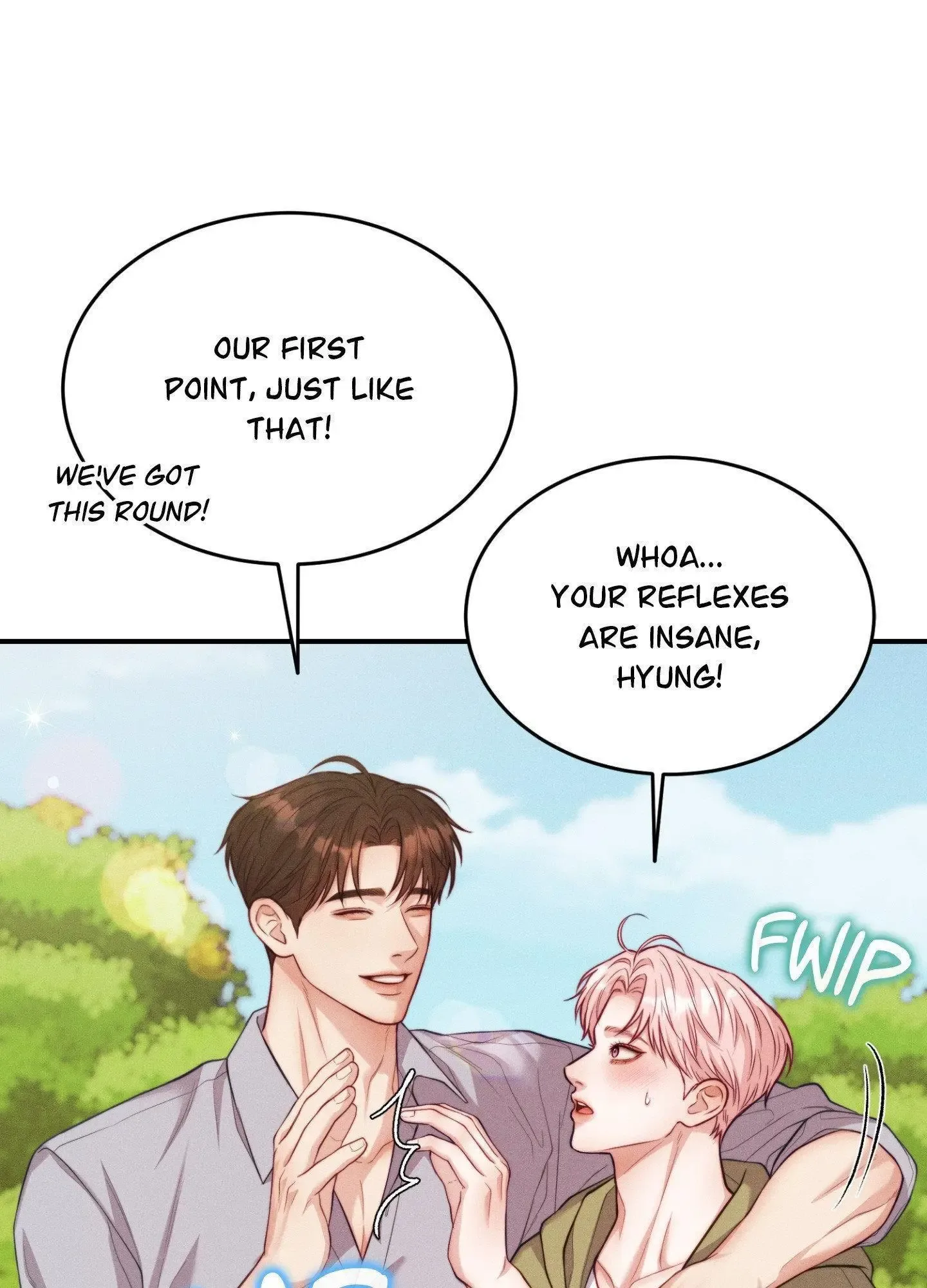 Love Remedy Chapter 41 page 26