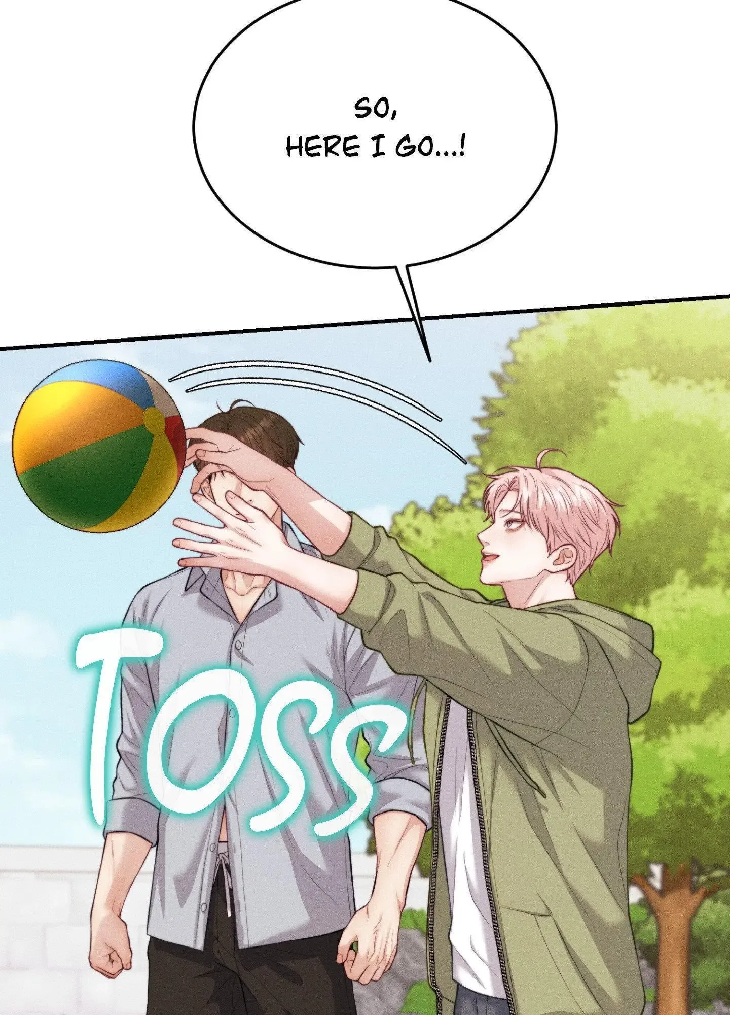 Love Remedy Chapter 41 page 10