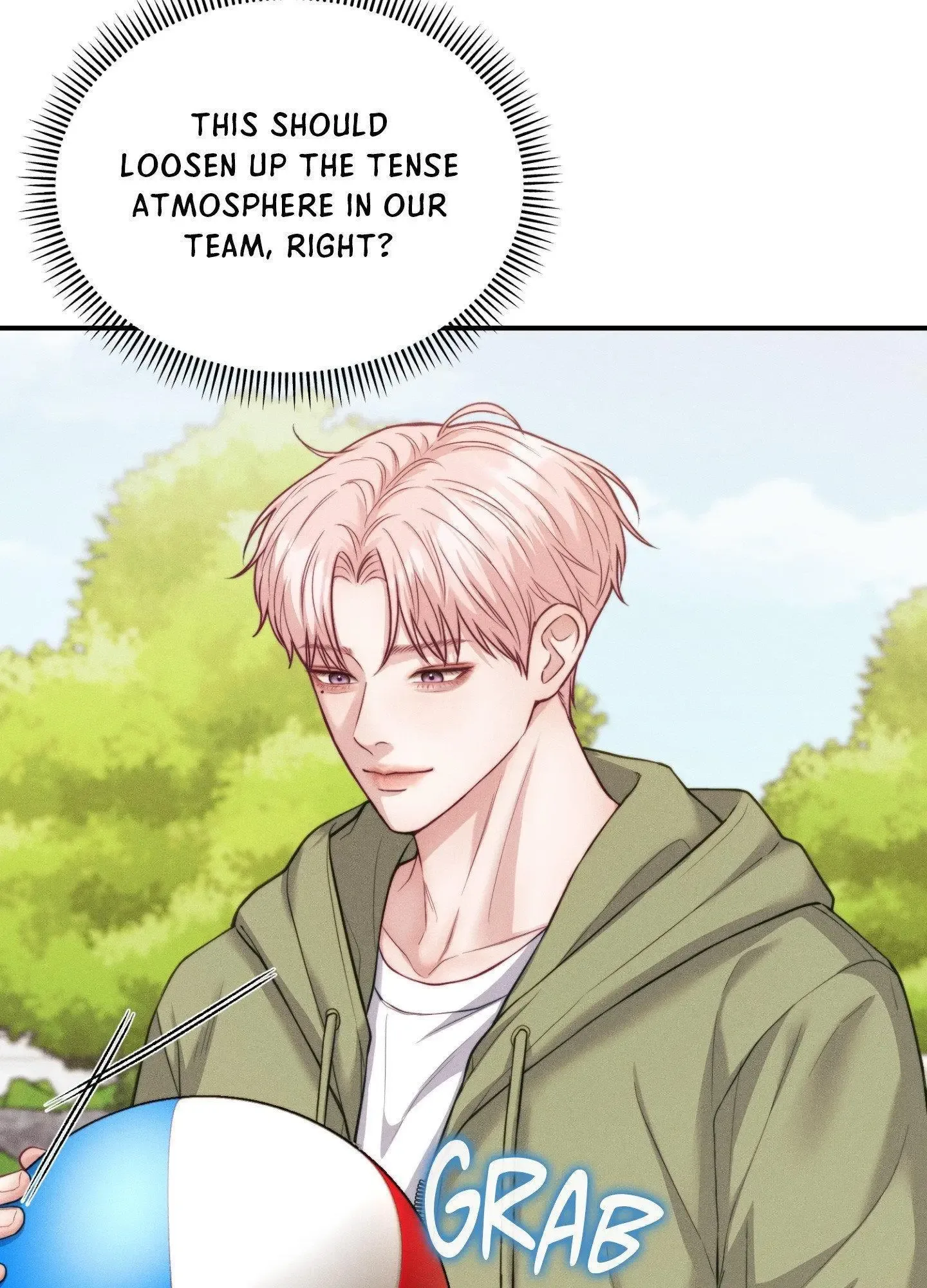 Love Remedy Chapter 41 page 8