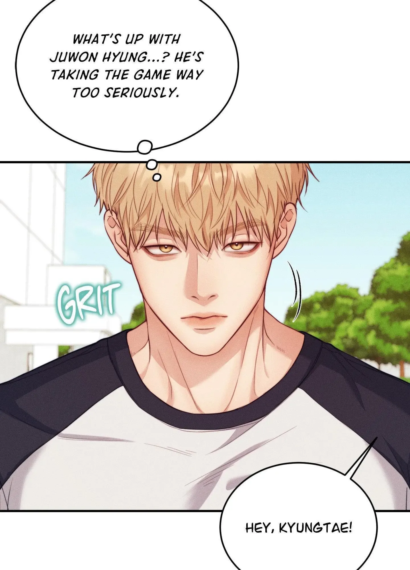 Love Remedy Chapter 41 page 28