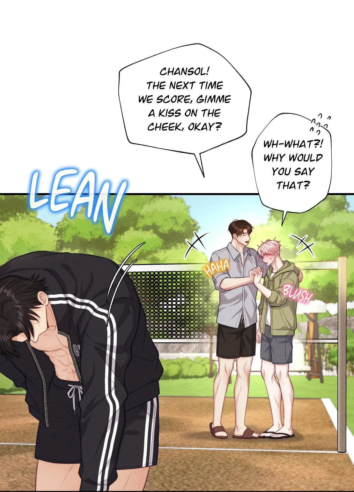 Love Remedy Chapter 41 page 32