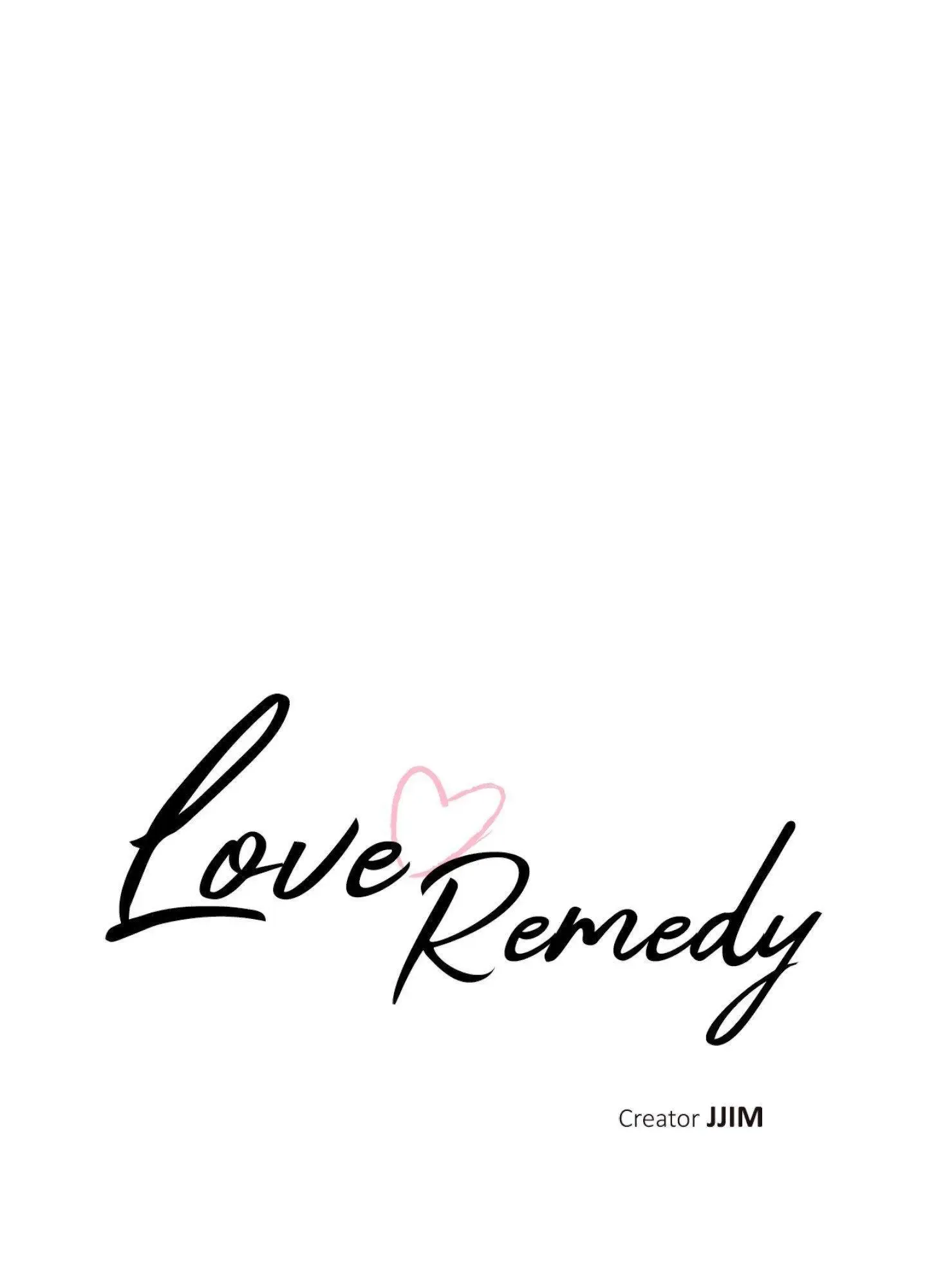Love Remedy Chapter 41 page 70