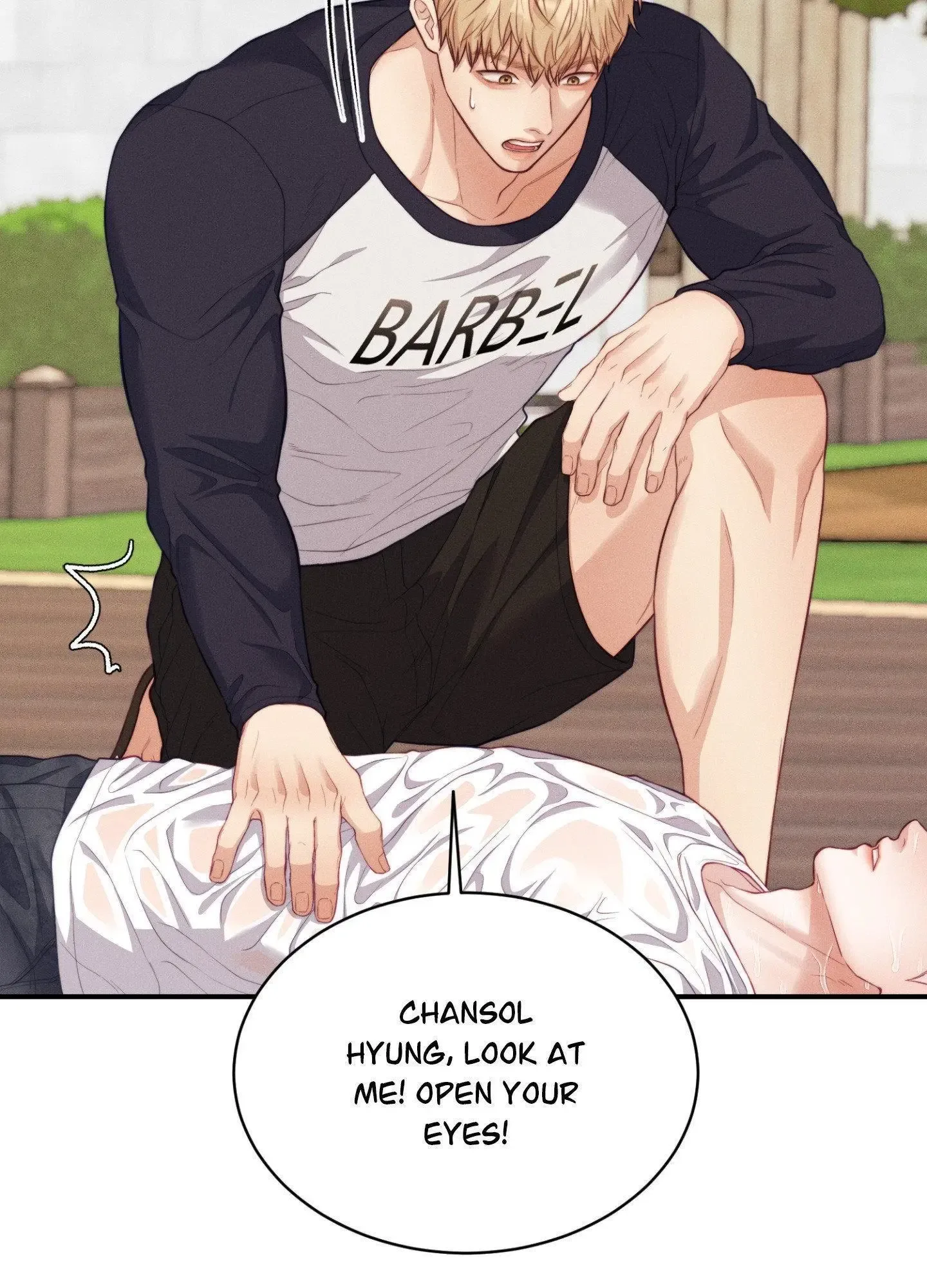 Love Remedy Chapter 42 page 7
