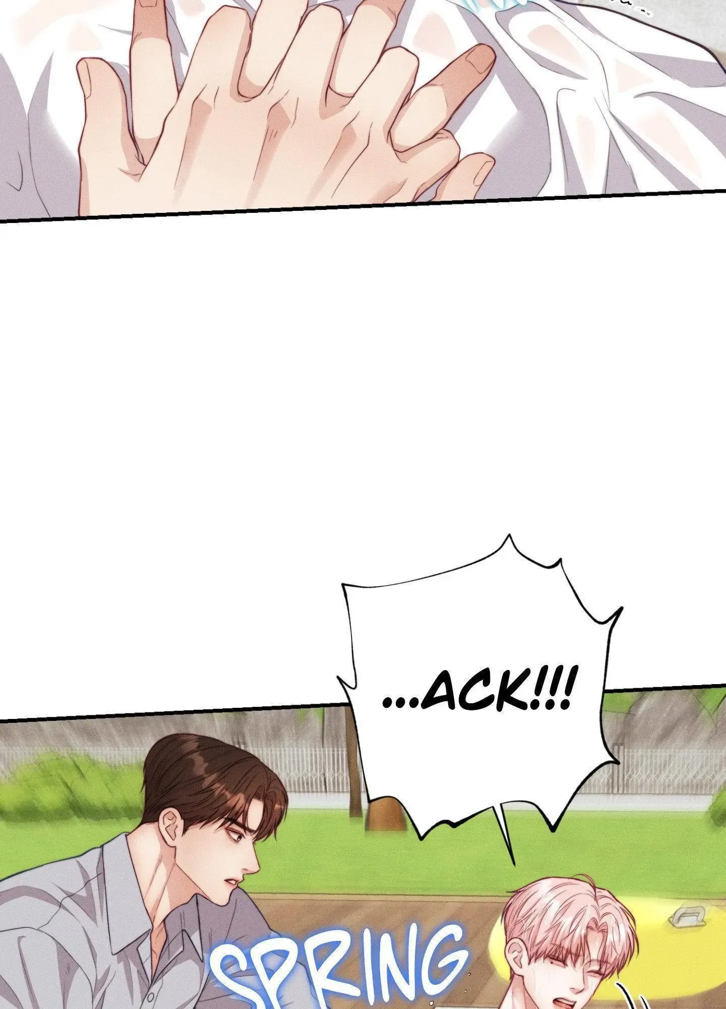 Love Remedy Chapter 42 page 17