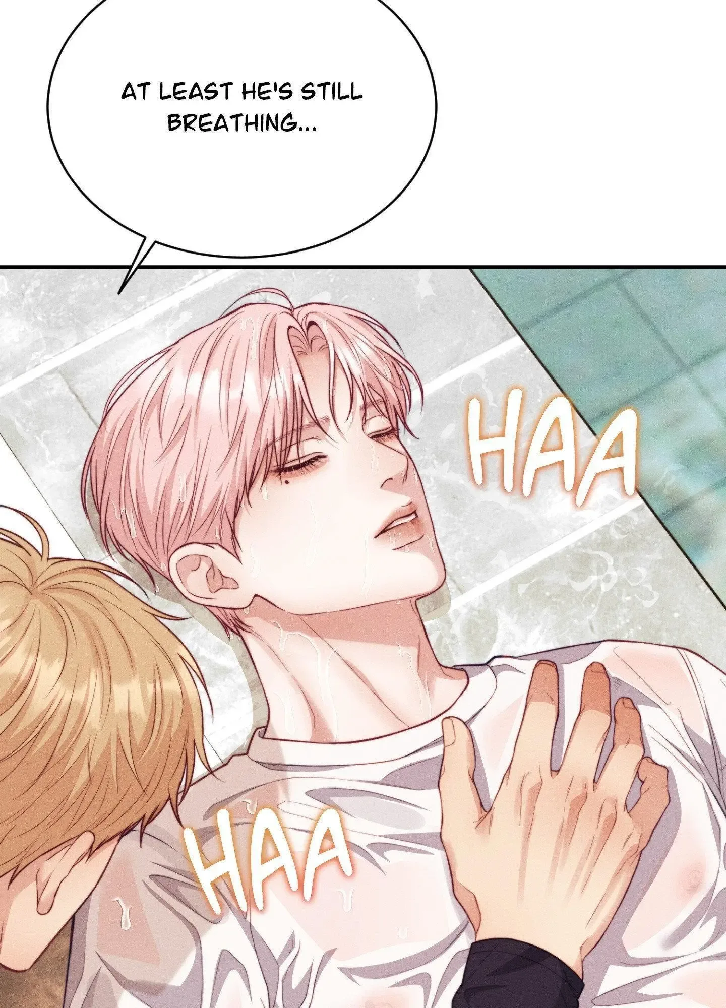 Love Remedy Chapter 42 page 10
