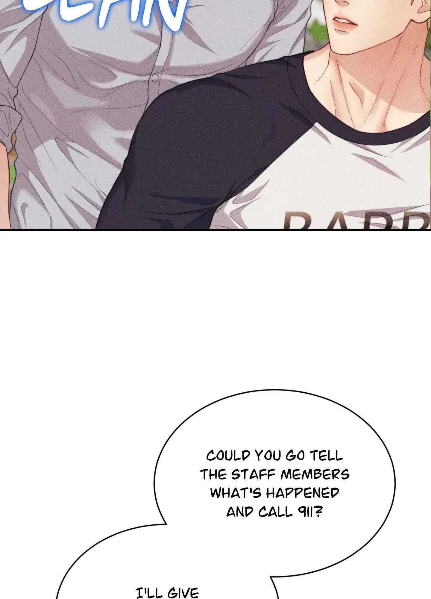 Love Remedy Chapter 42 page 13