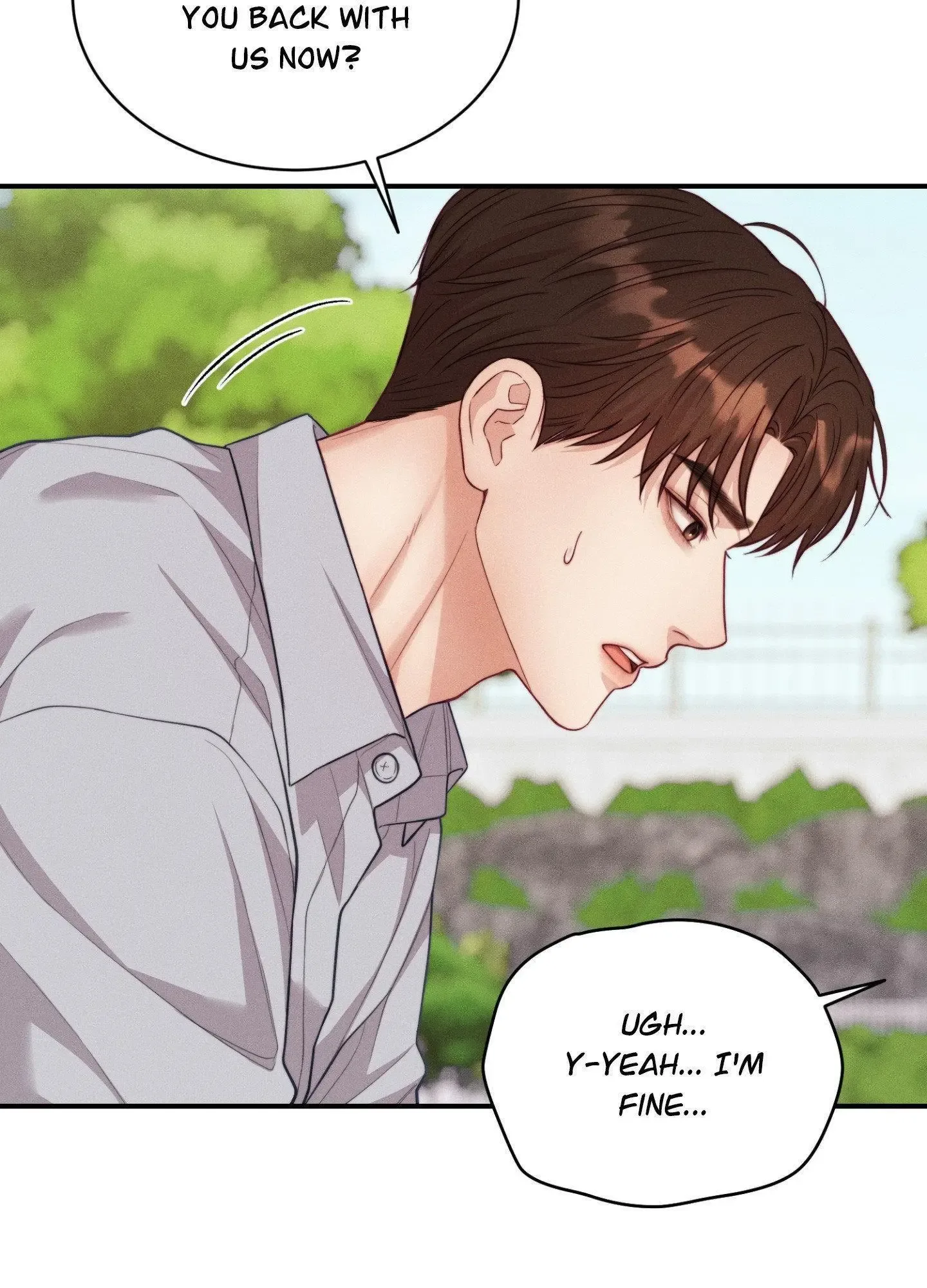 Love Remedy Chapter 42 page 21