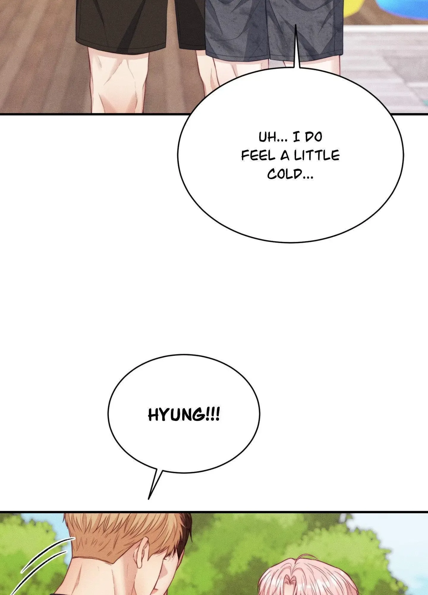 Love Remedy Chapter 42 page 28